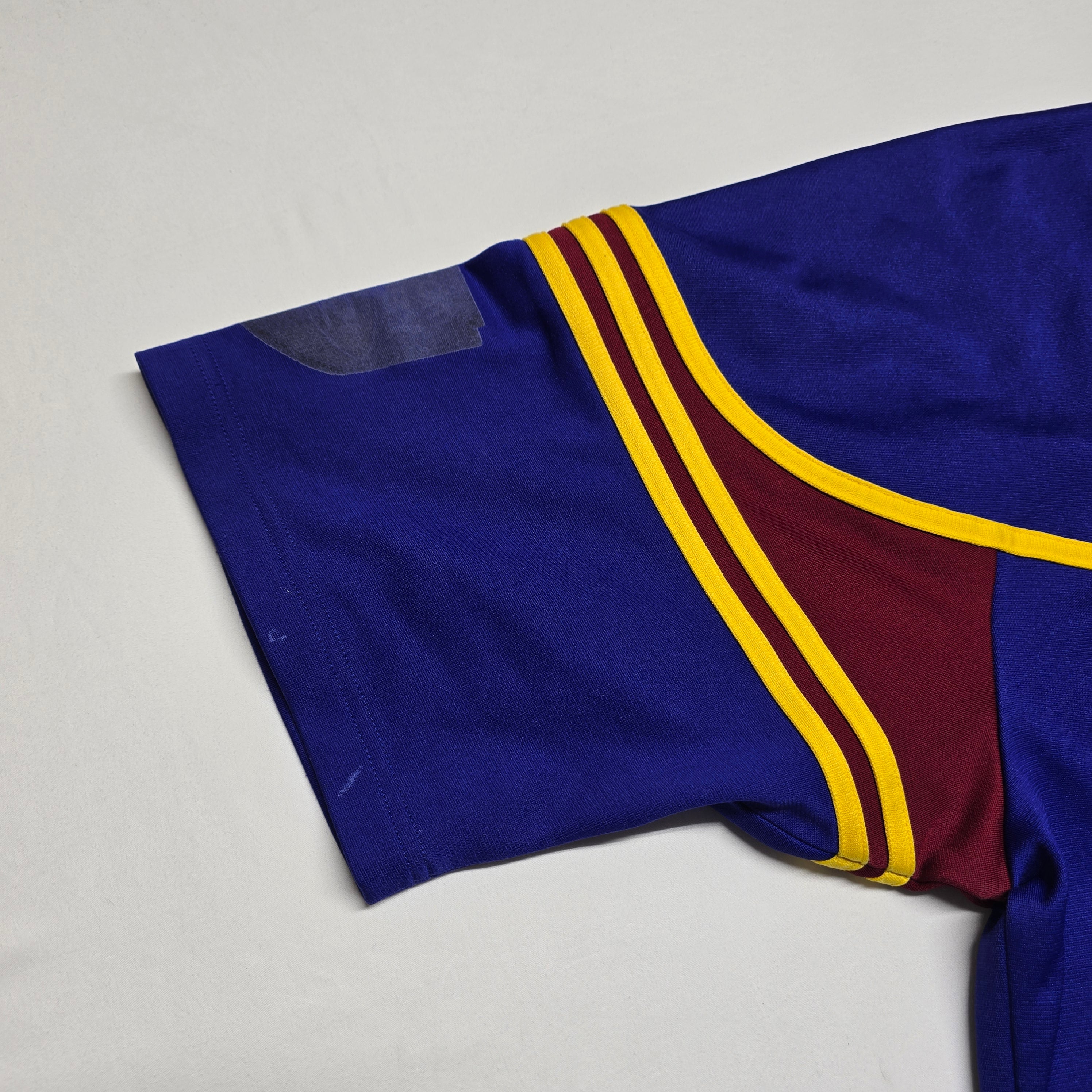 Highlanders 2001/02 Home Jersey - 2XL