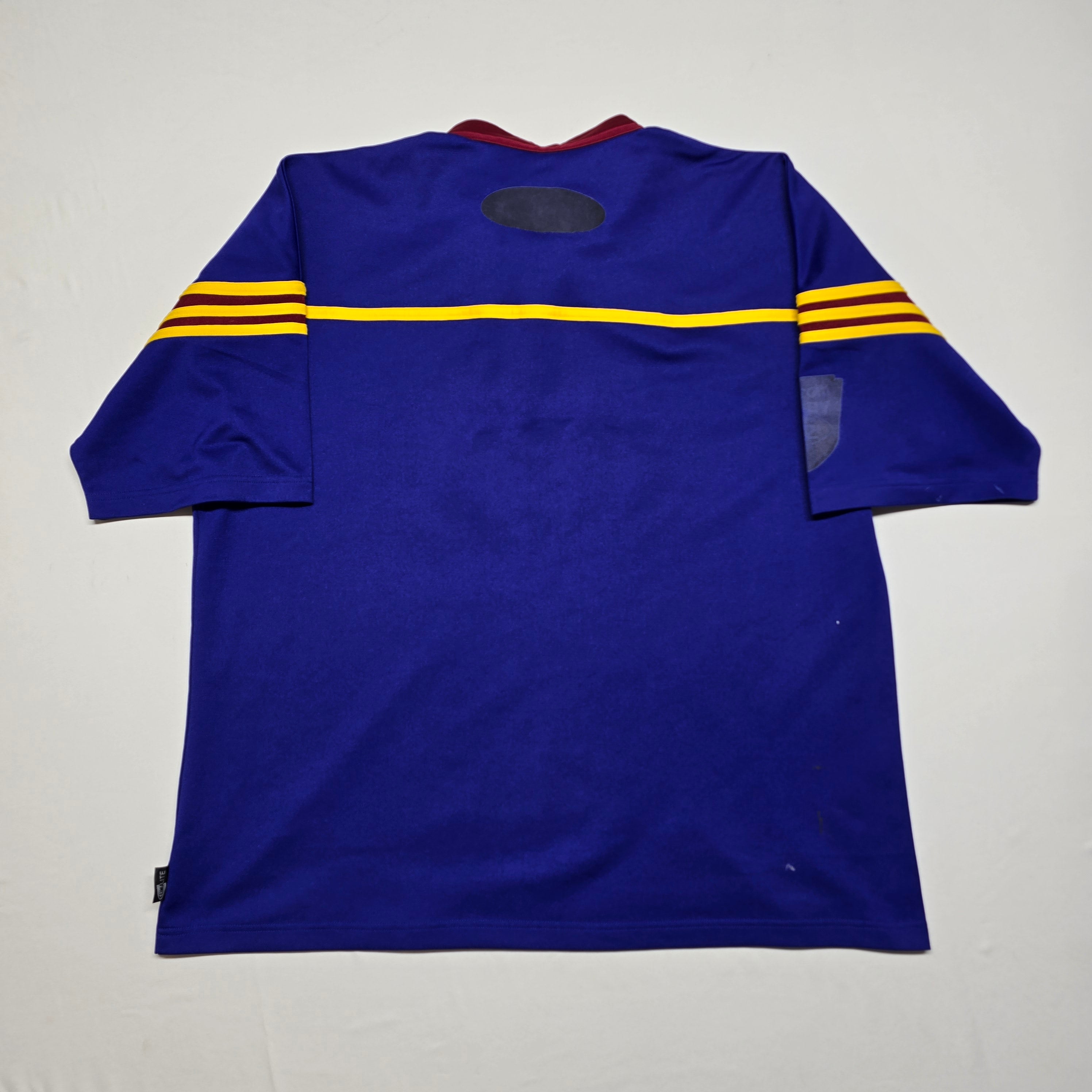 Highlanders 2001/02 Home Jersey - 2XL