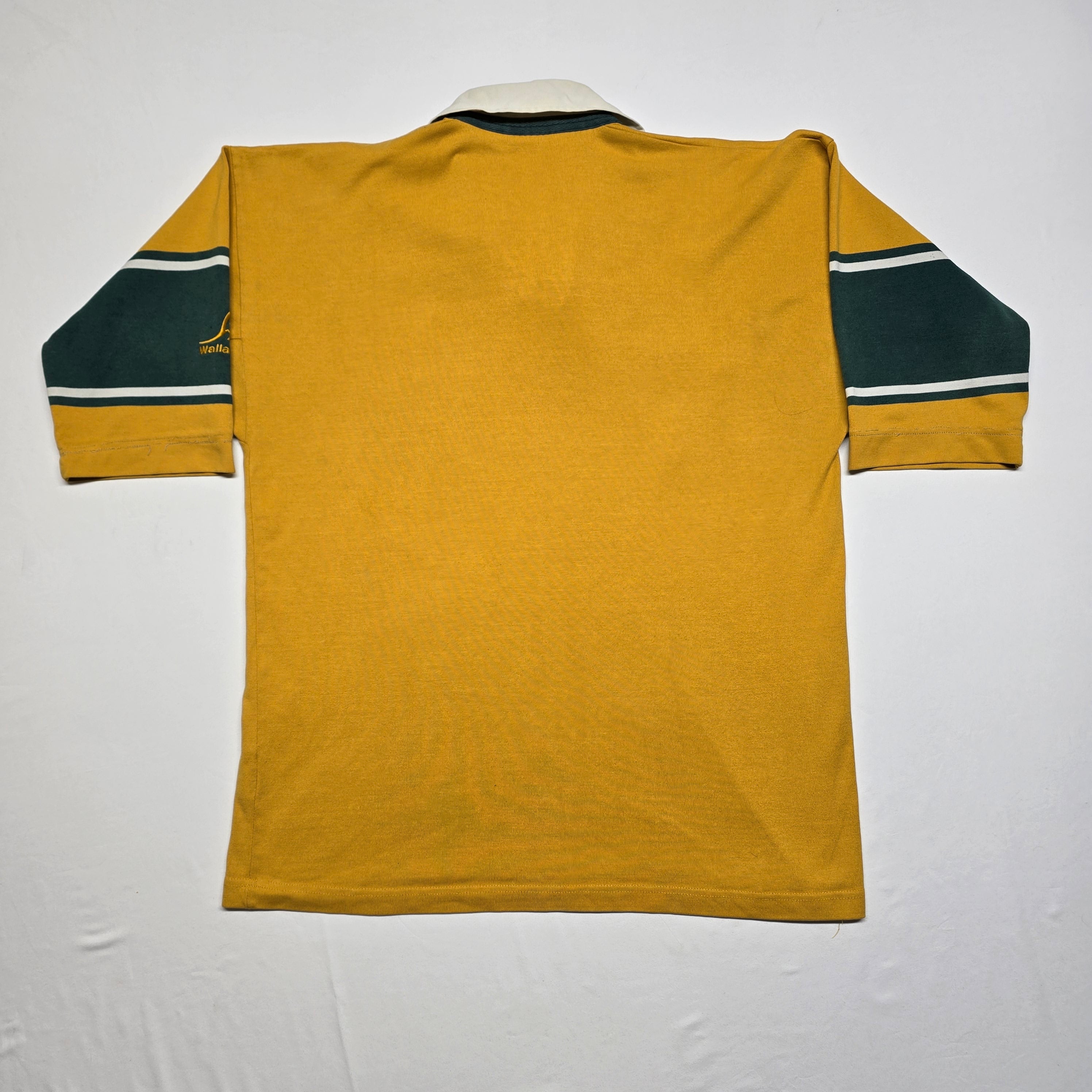 Wallabies 2003 RWC Home Jersey - Medium