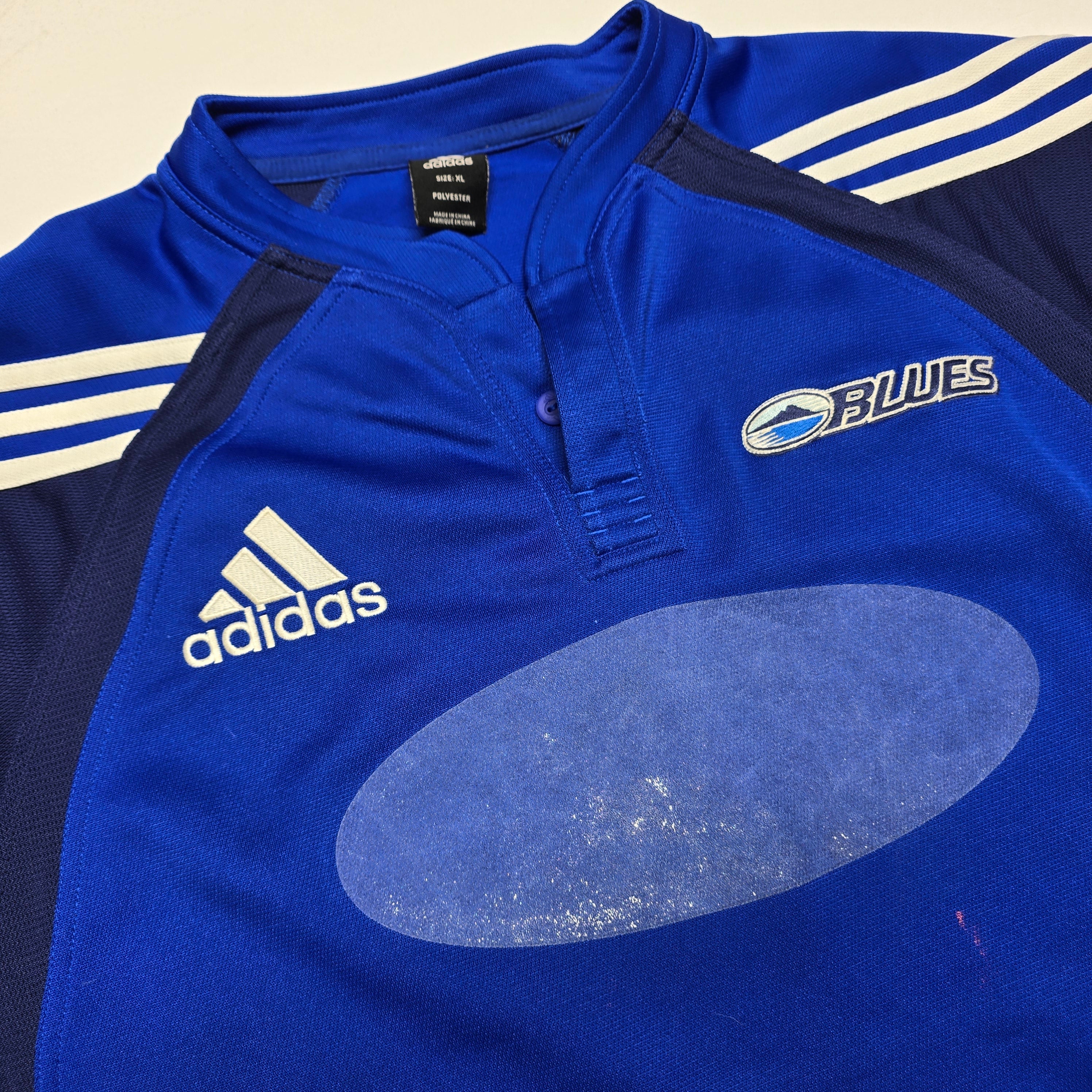 Blues 2006 Home Jersey - XL