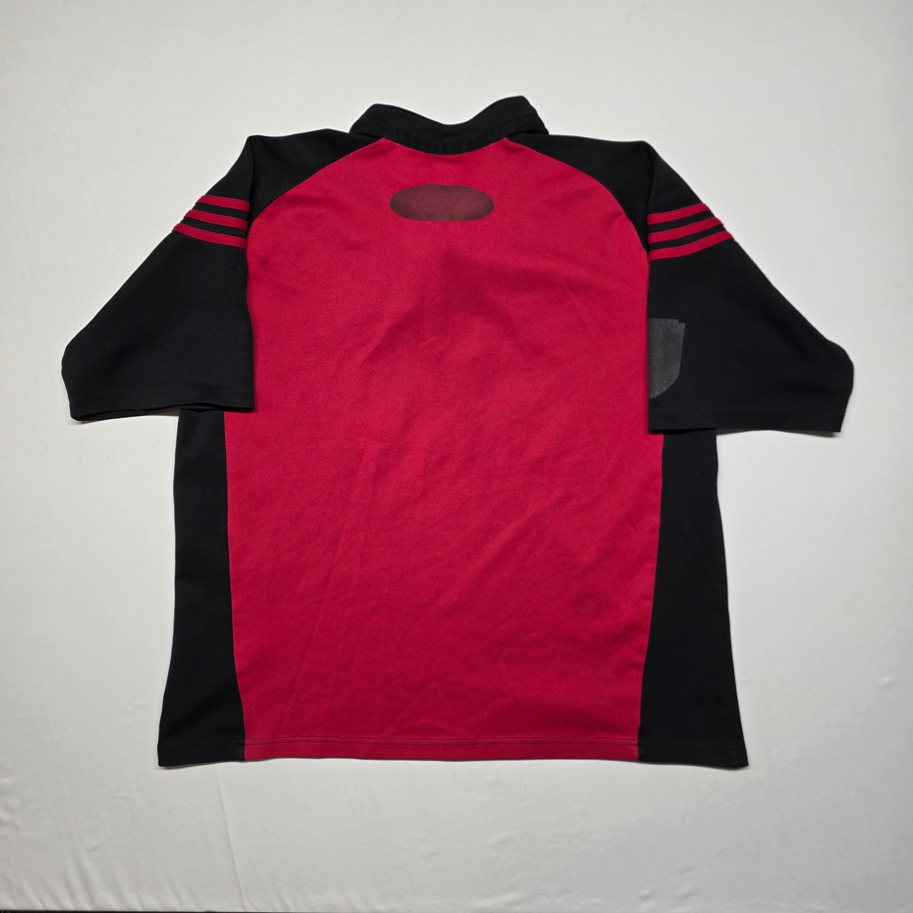 Crusaders 2001/02 Home Jersey - XL