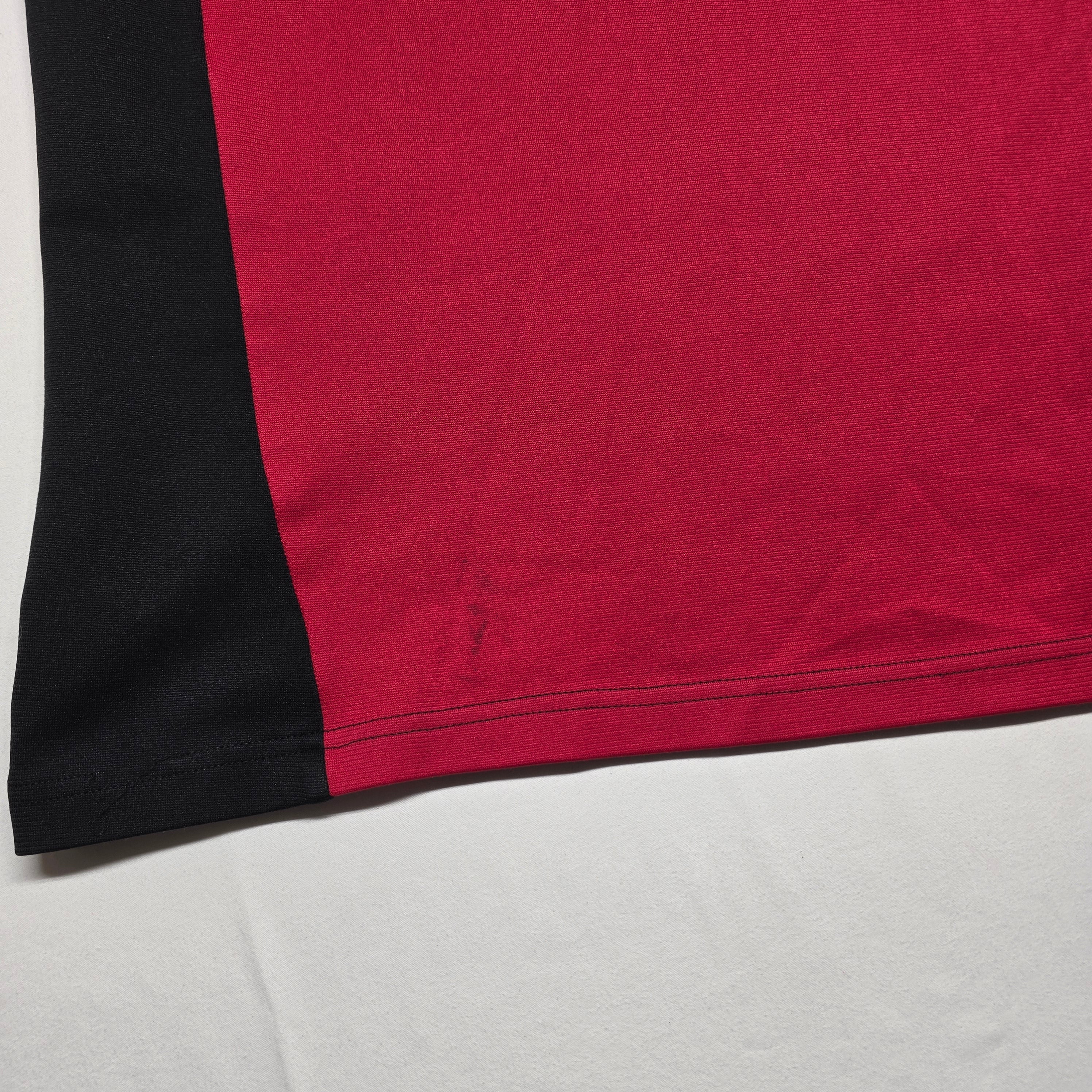 Crusaders 2001/02 Home Jersey - XL