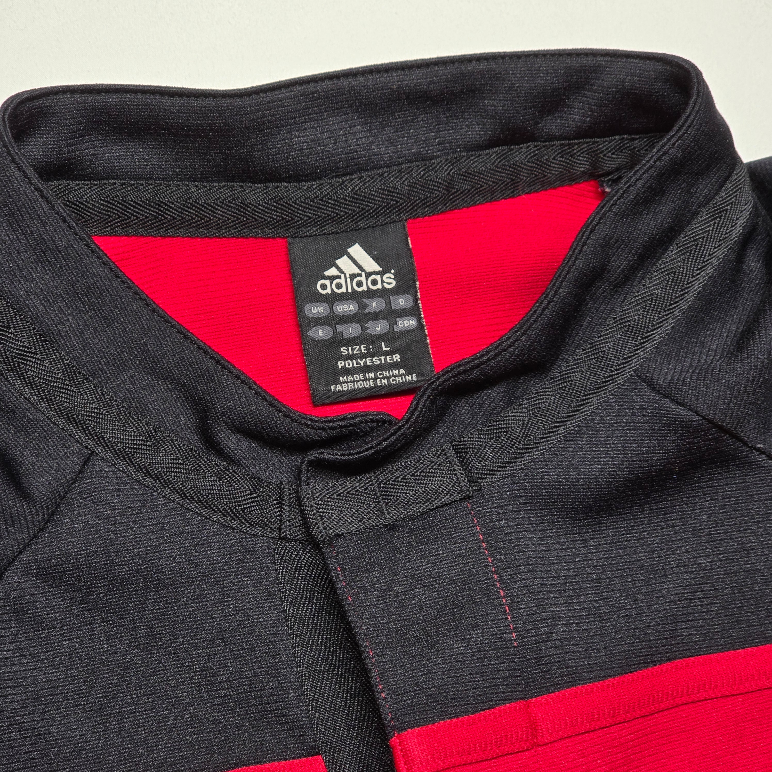 Crusaders 2003/04 Home Jersey - Large