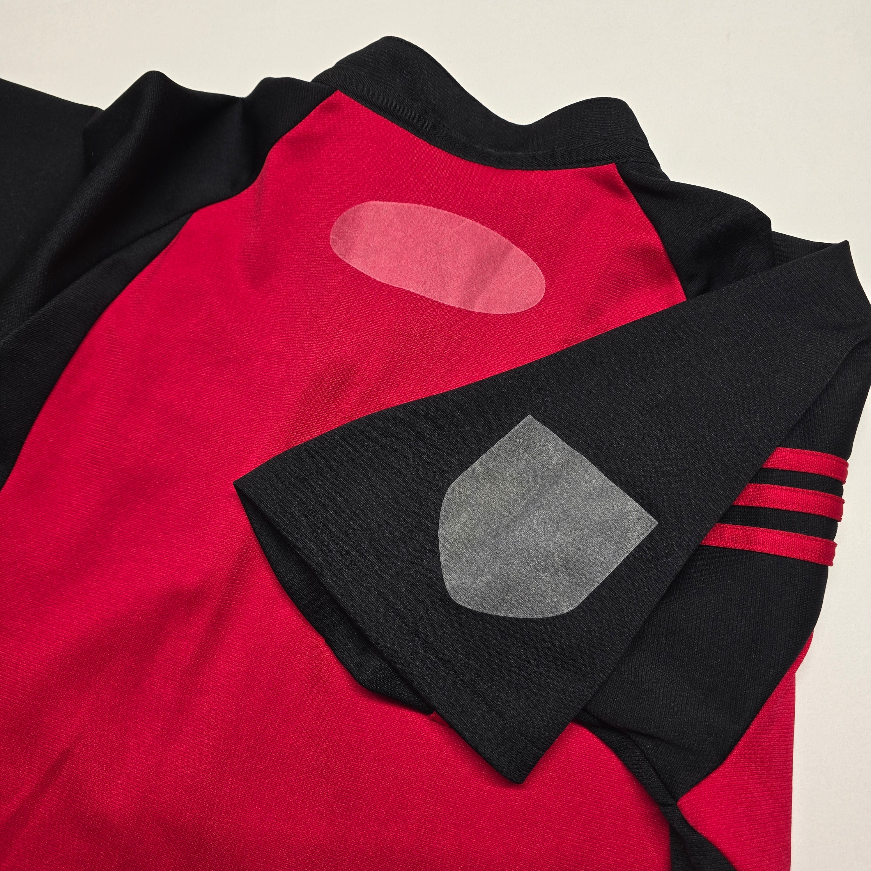 Crusaders 2003/04 Home Jersey - Large