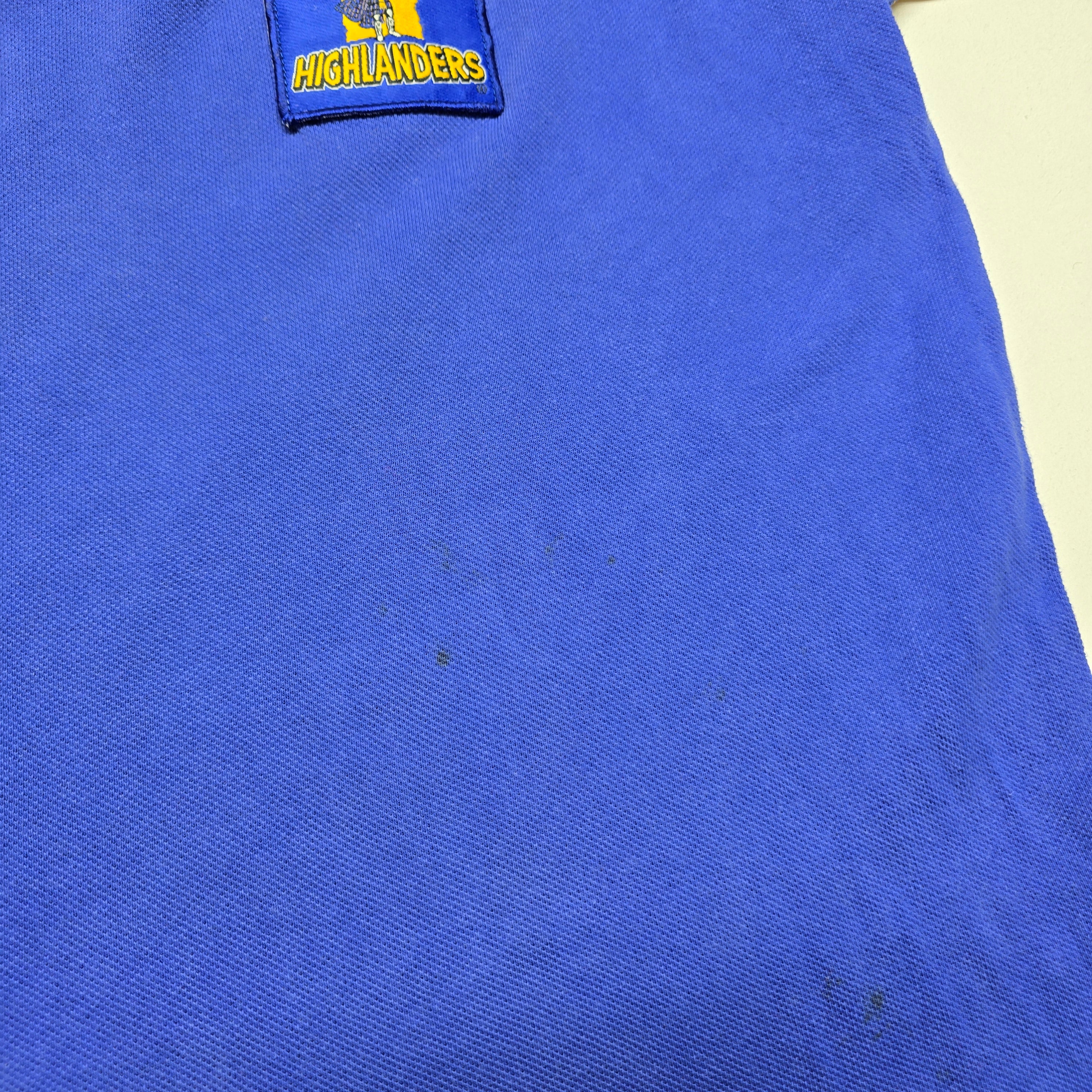 Highlanders 2000 Polo - Large