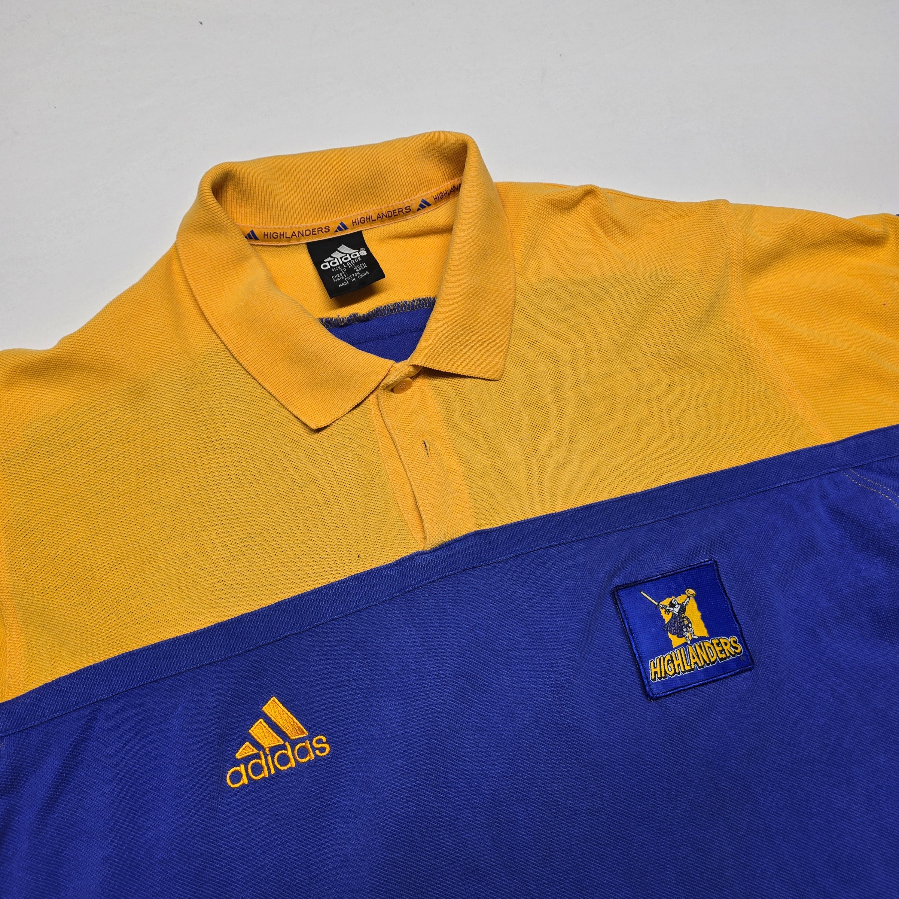 Highlanders 2000 Polo - Large