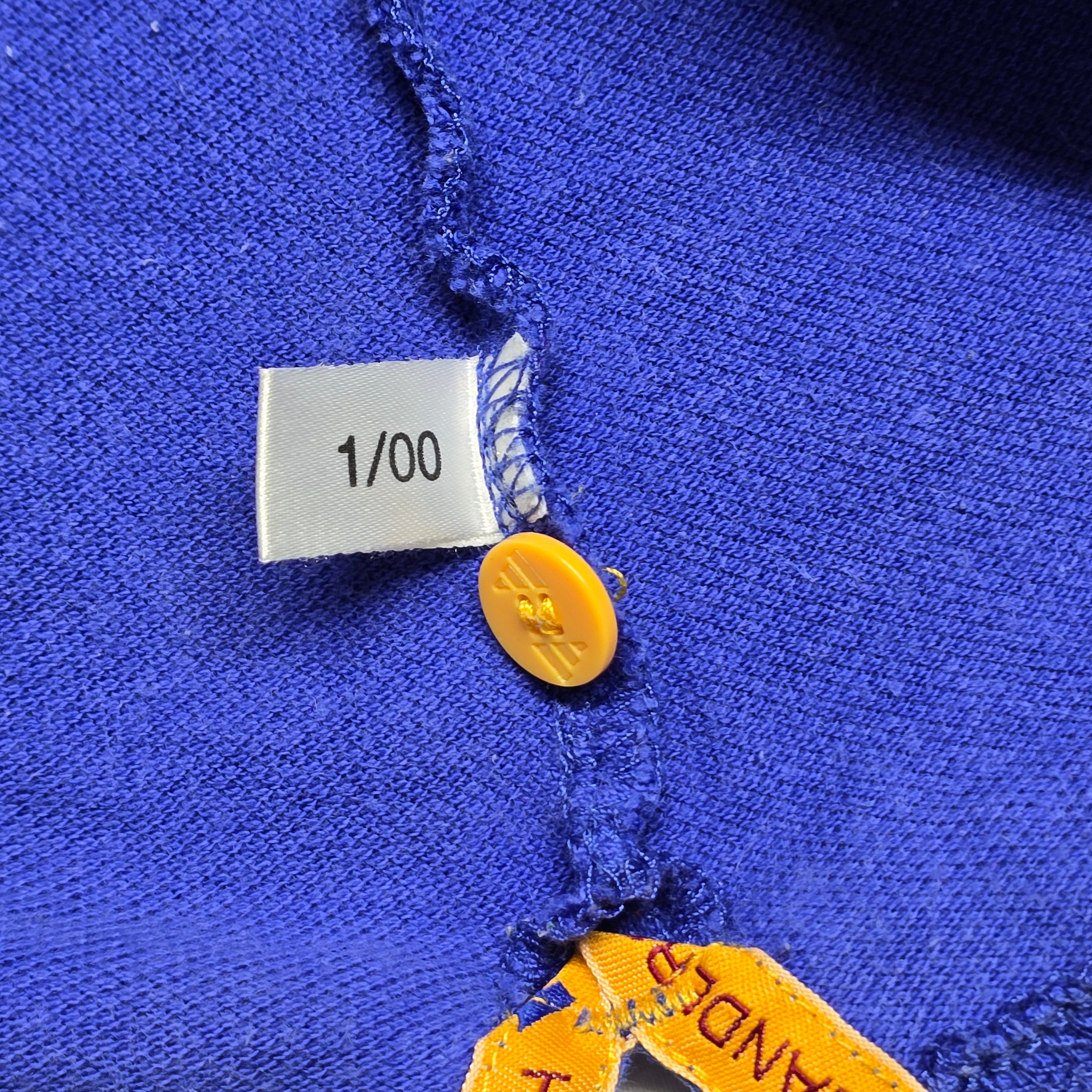 Highlanders 2000 Polo - Large