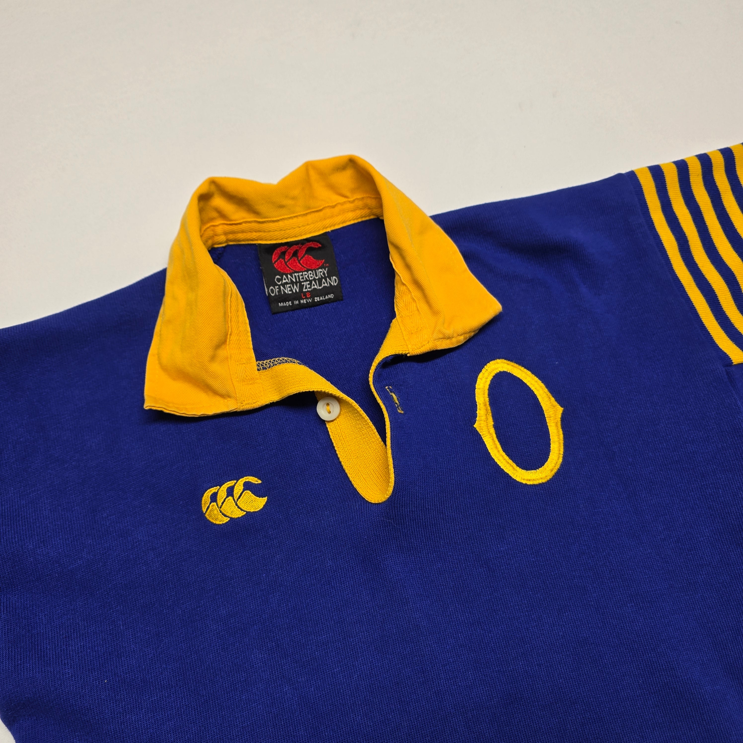 Otago Rugby 1998 Jersey - Boys Large