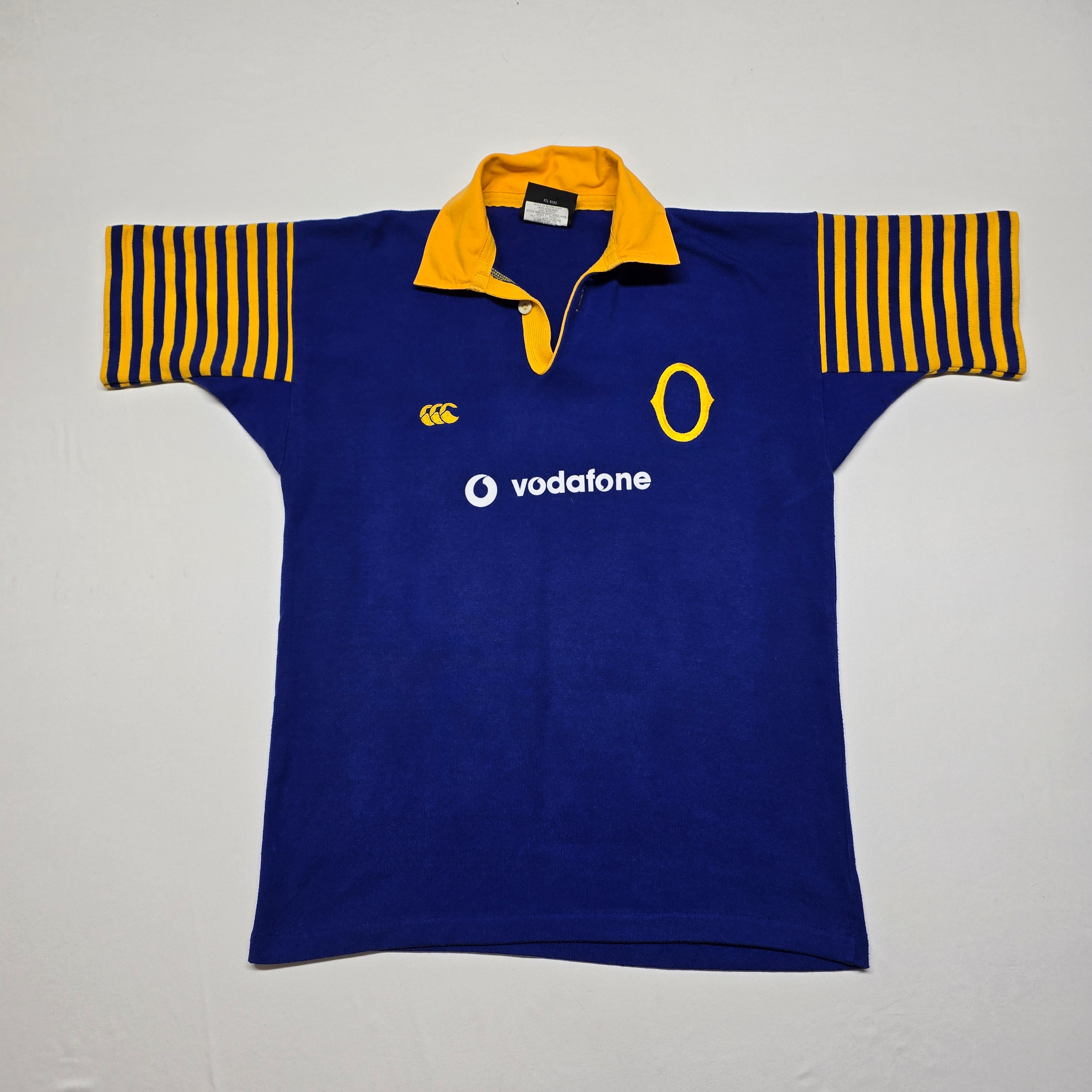 Otago Rugby 2001 Jersey - 12YRS