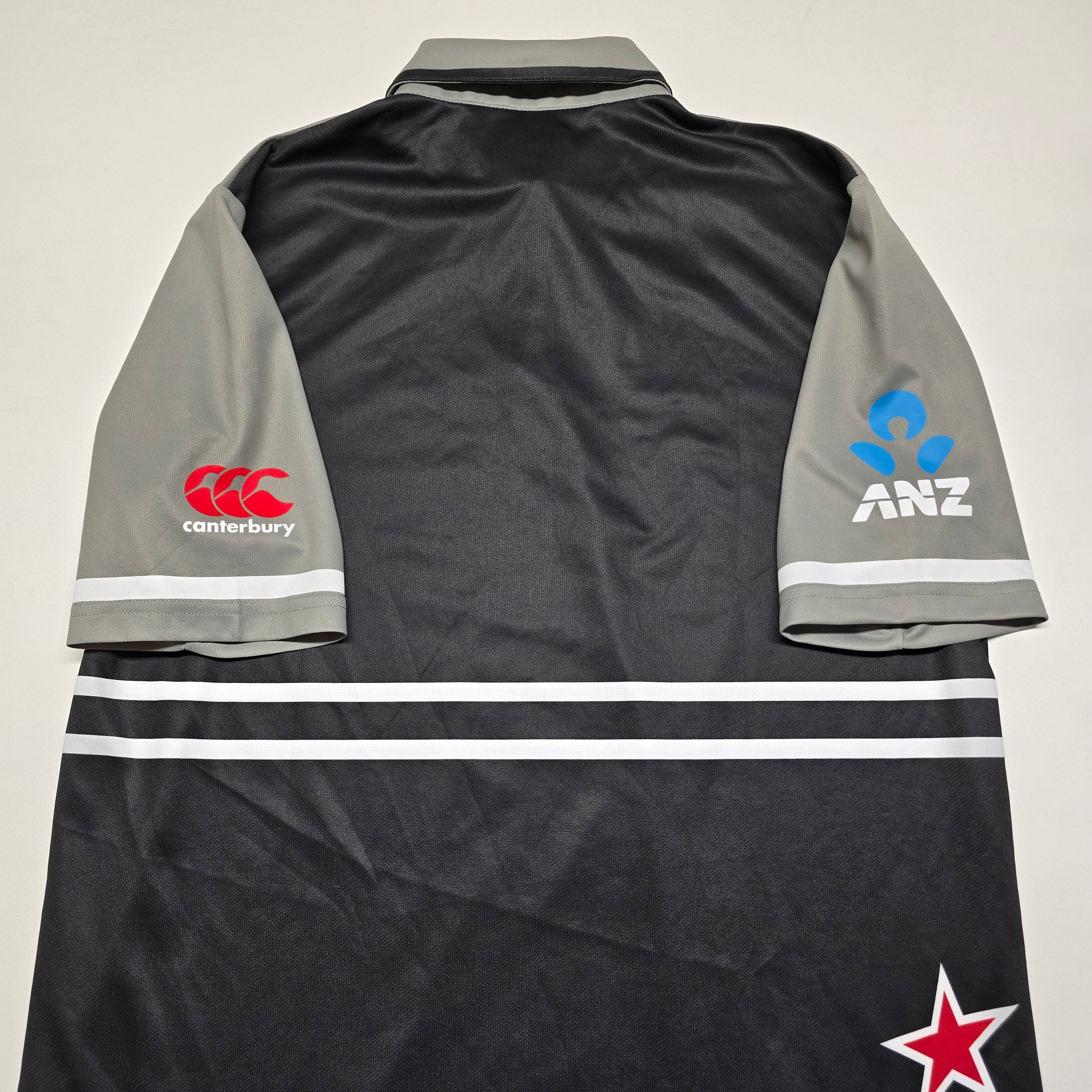 Blackcaps 2022 T20 World Cup Shirt - XL