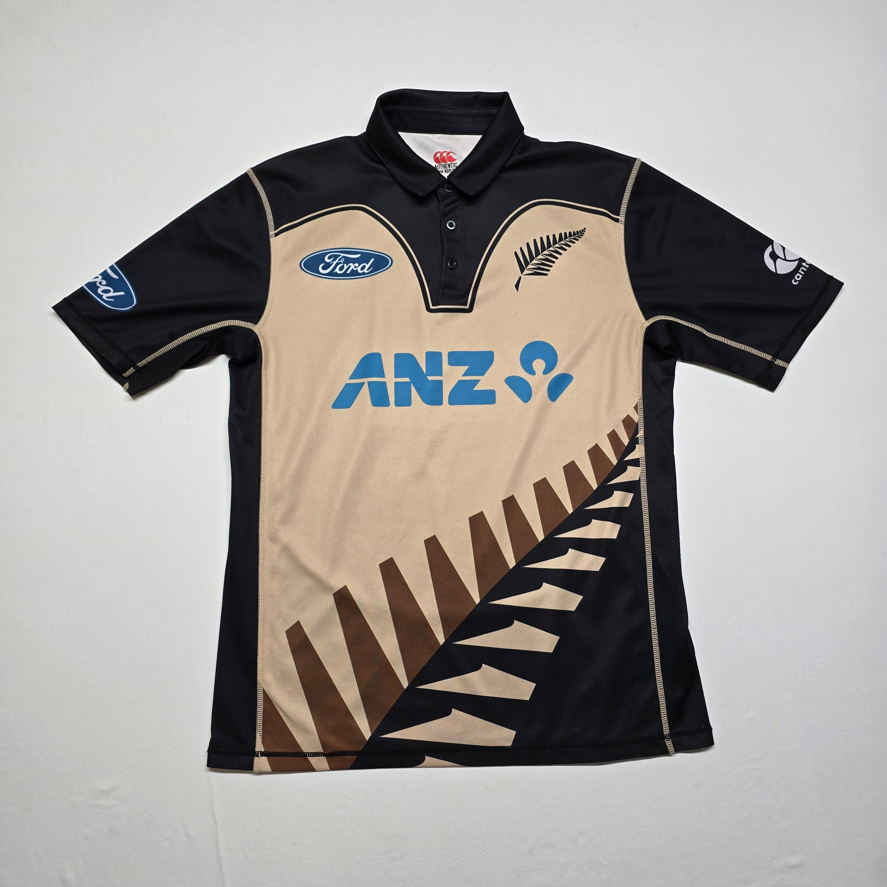 Blackcaps 2016/17 T20 Shirt - Medium