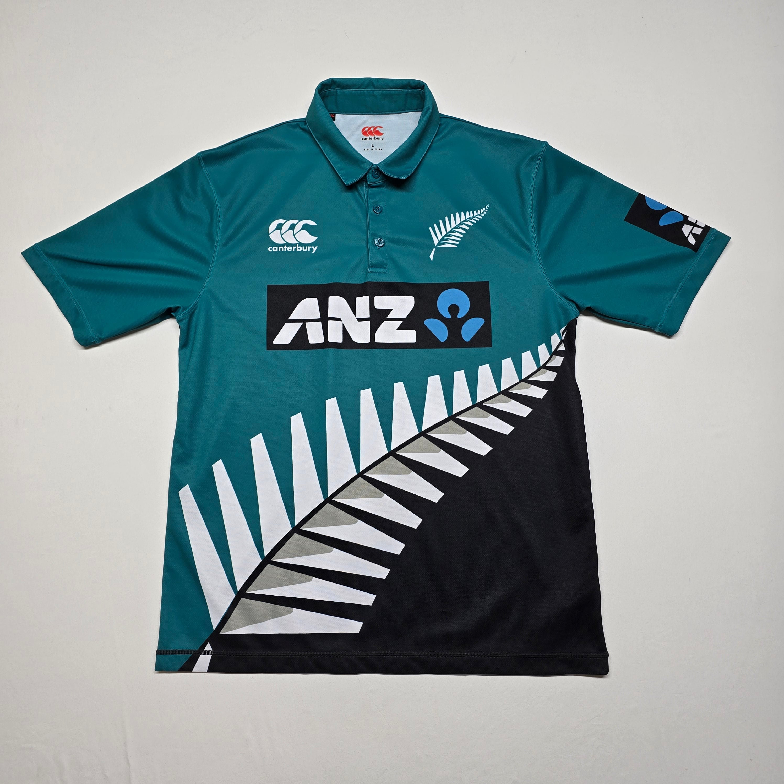 Blackcaps 2020 ODI Shirt - Large