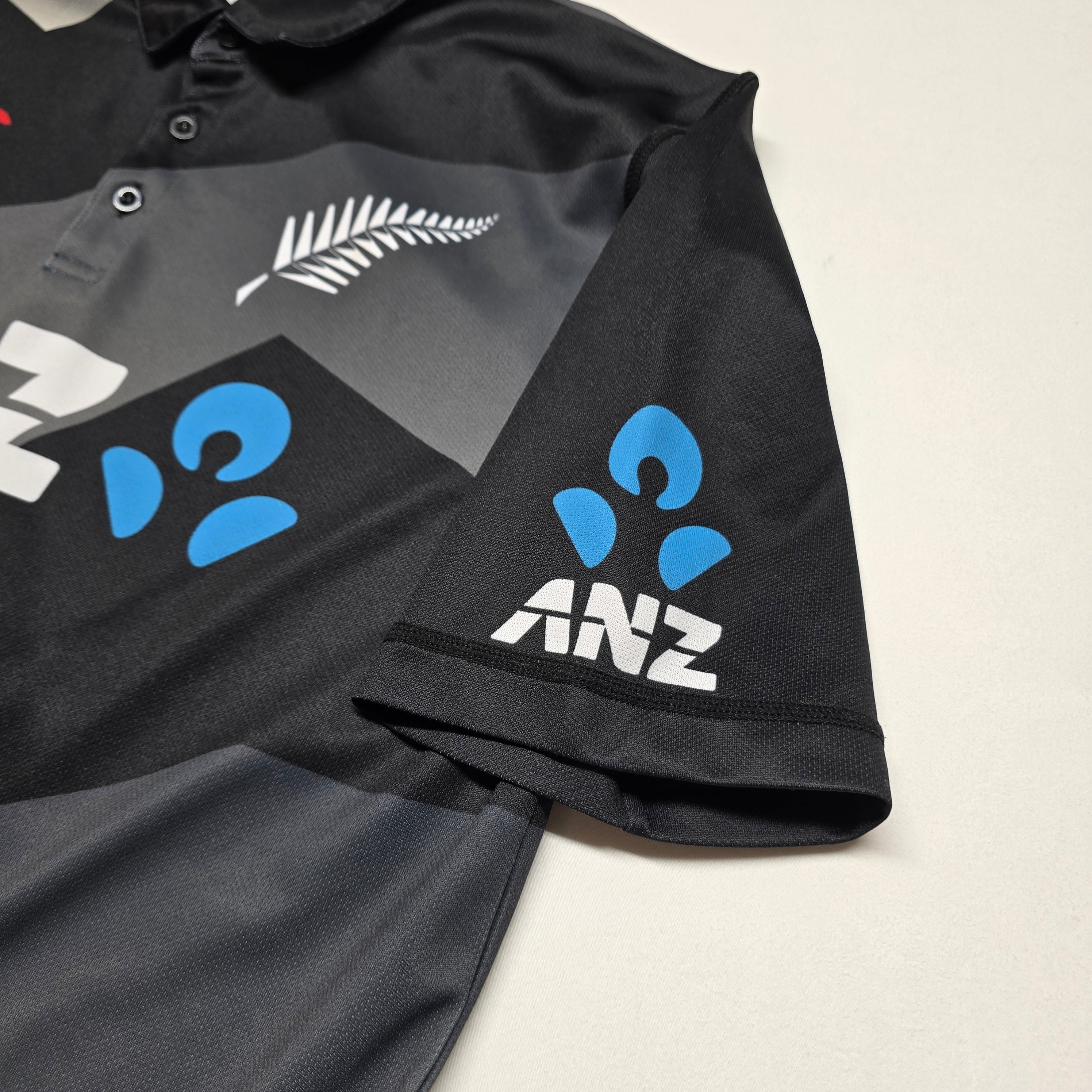 Blackcaps 2024/25 T20 Shirt - Large