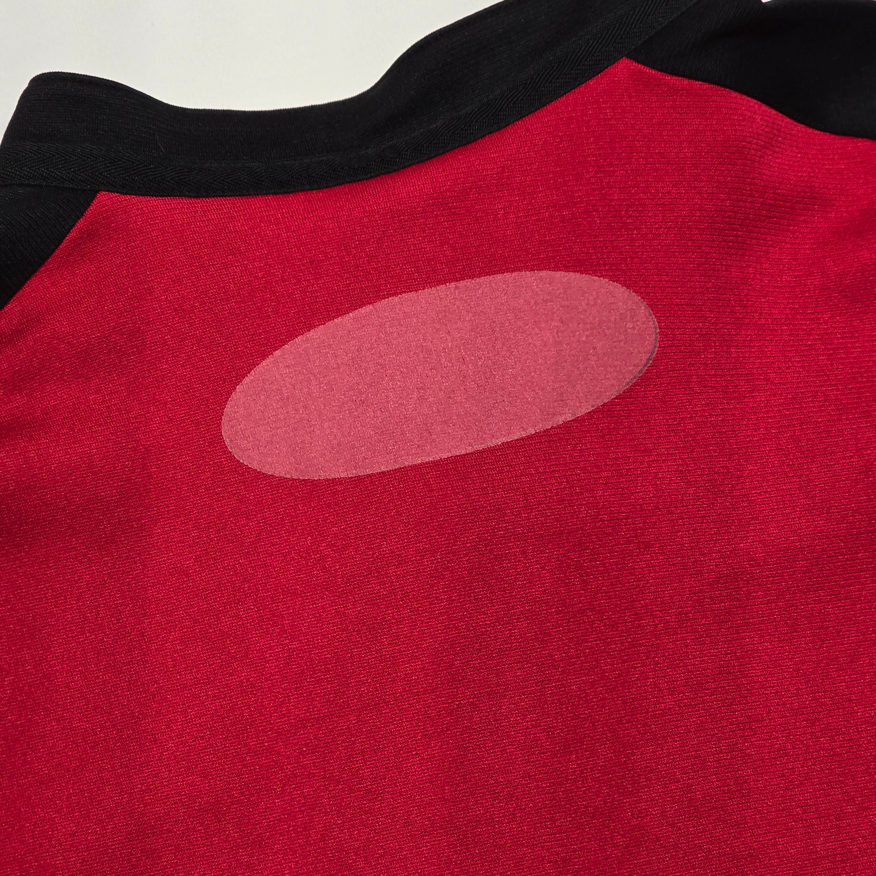 Crusaders 2001/02 Home Jersey - Large