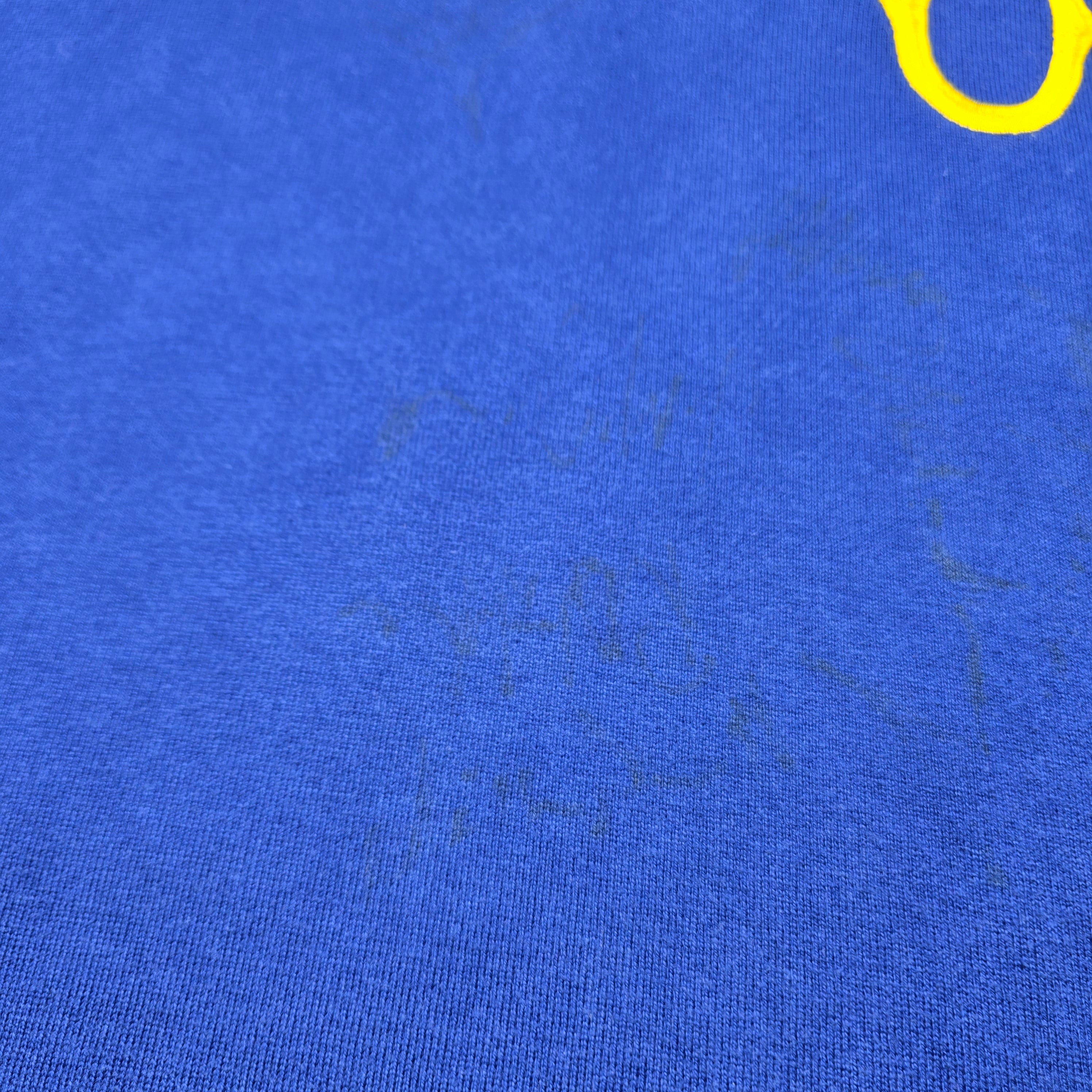 Otago Rugby 1998 Signed Jersey - 12YRS