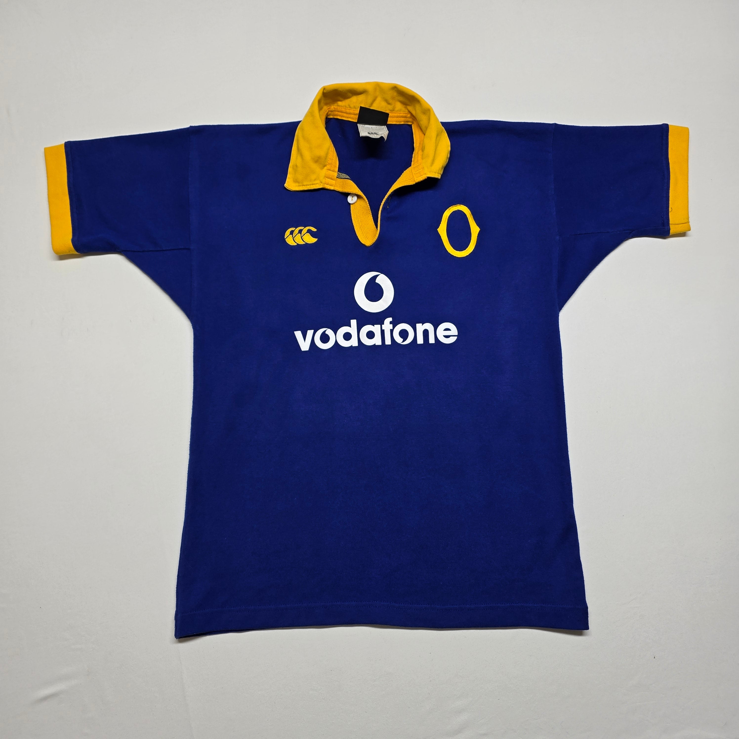 Otago Rugby Jersey 2004 - Kids 12YRS