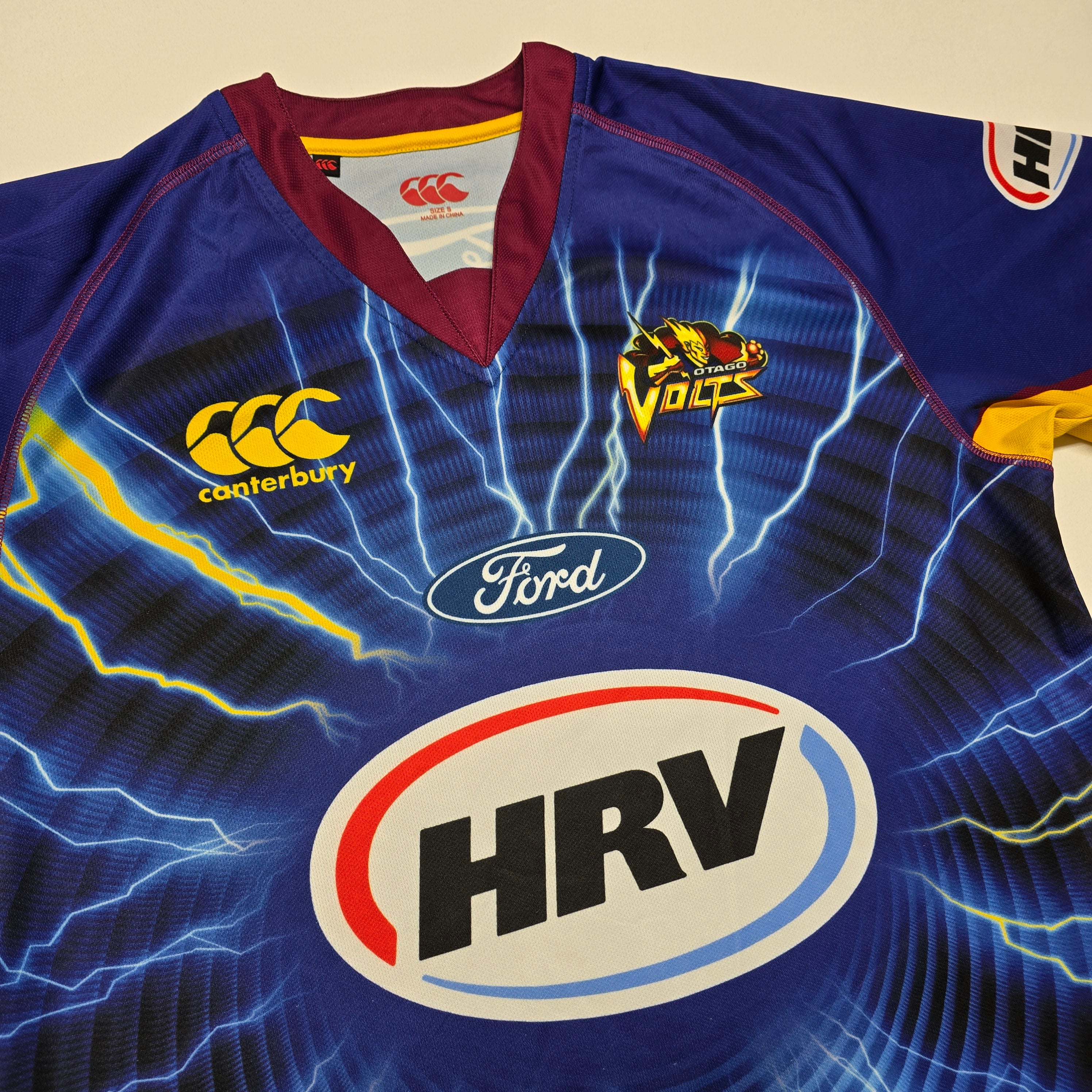 Otago Volts 2013 T20 - Small