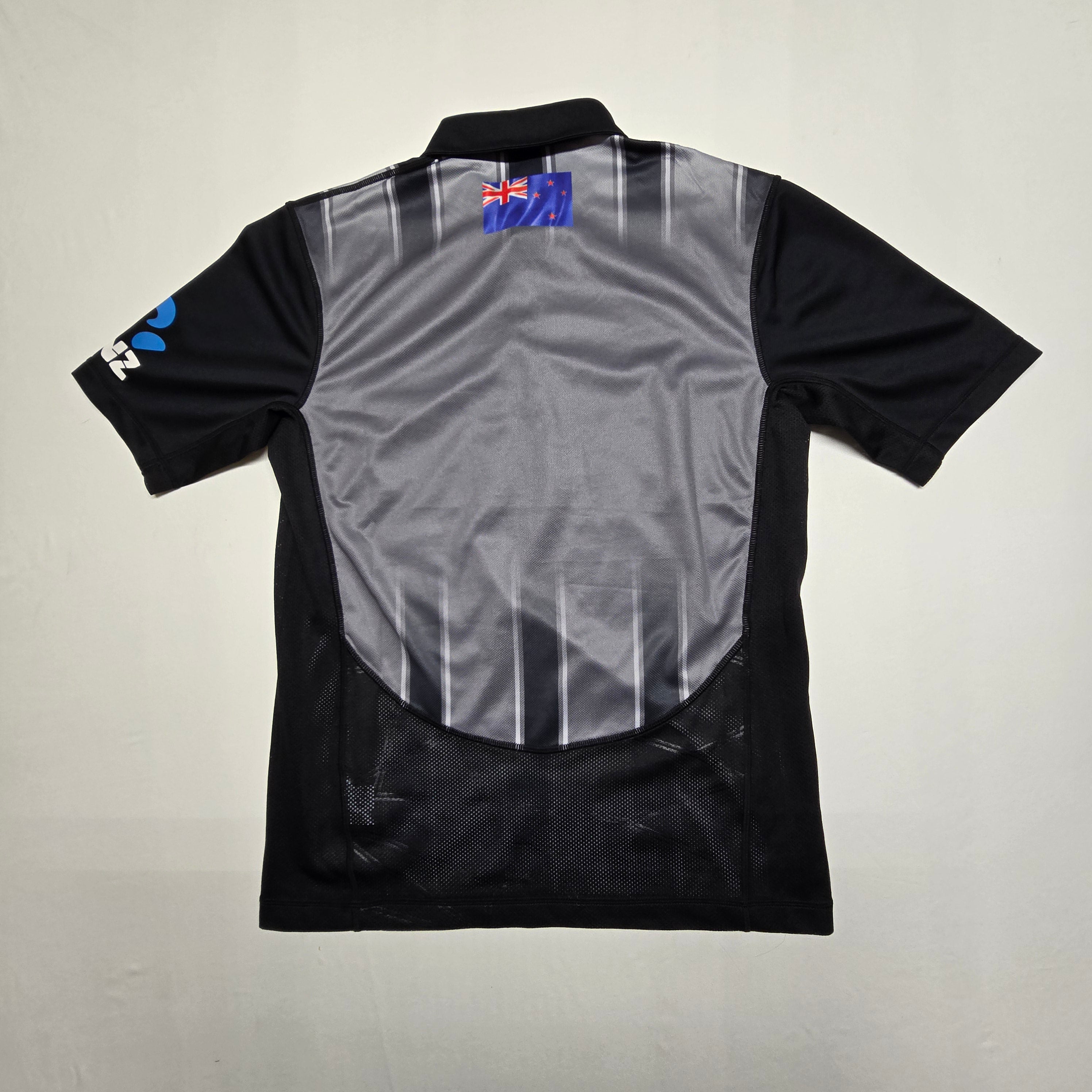 Blackcaps 2018/19 T20 Shirt - Small