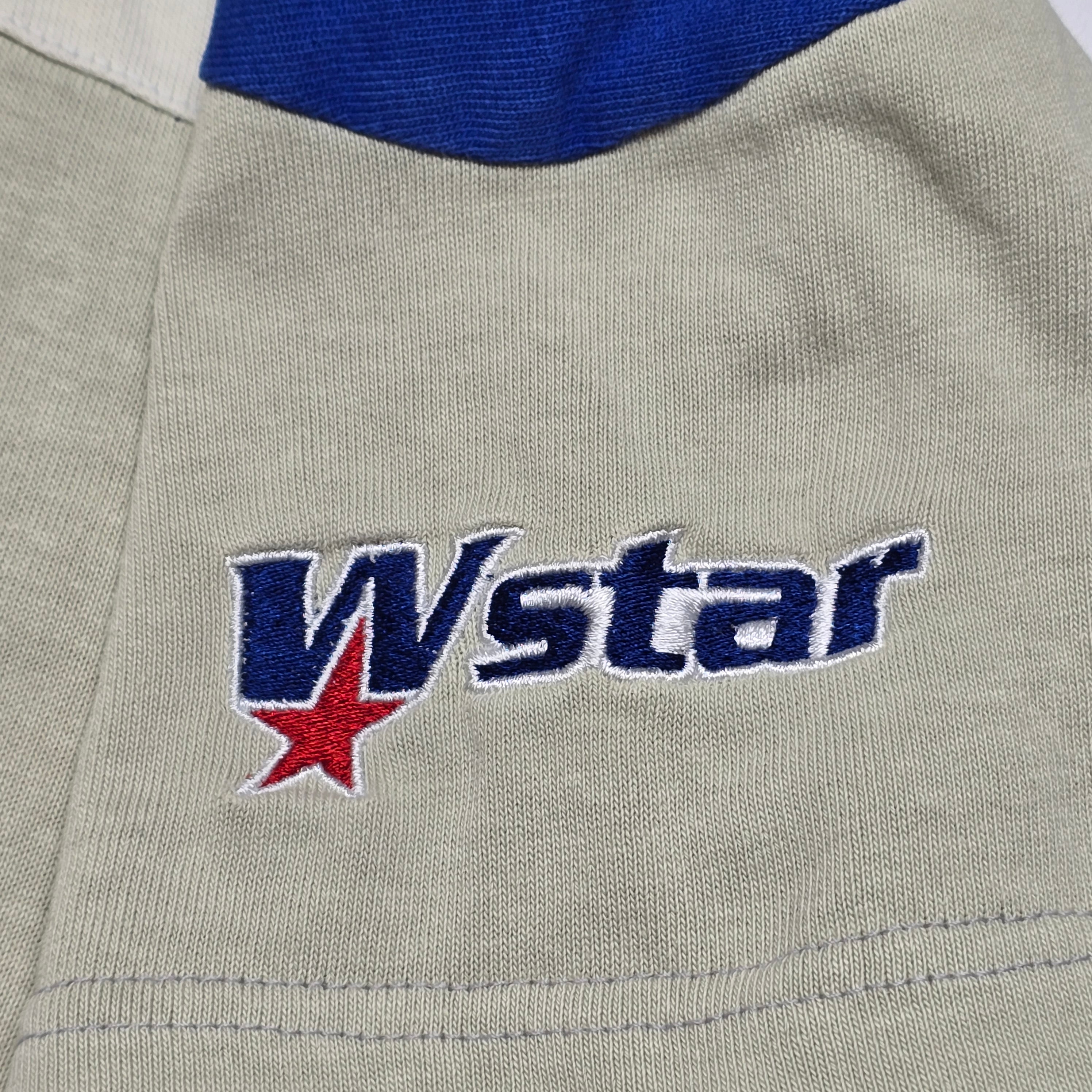 Blackcaps Wstar Retro 1992 Jersey - Medium