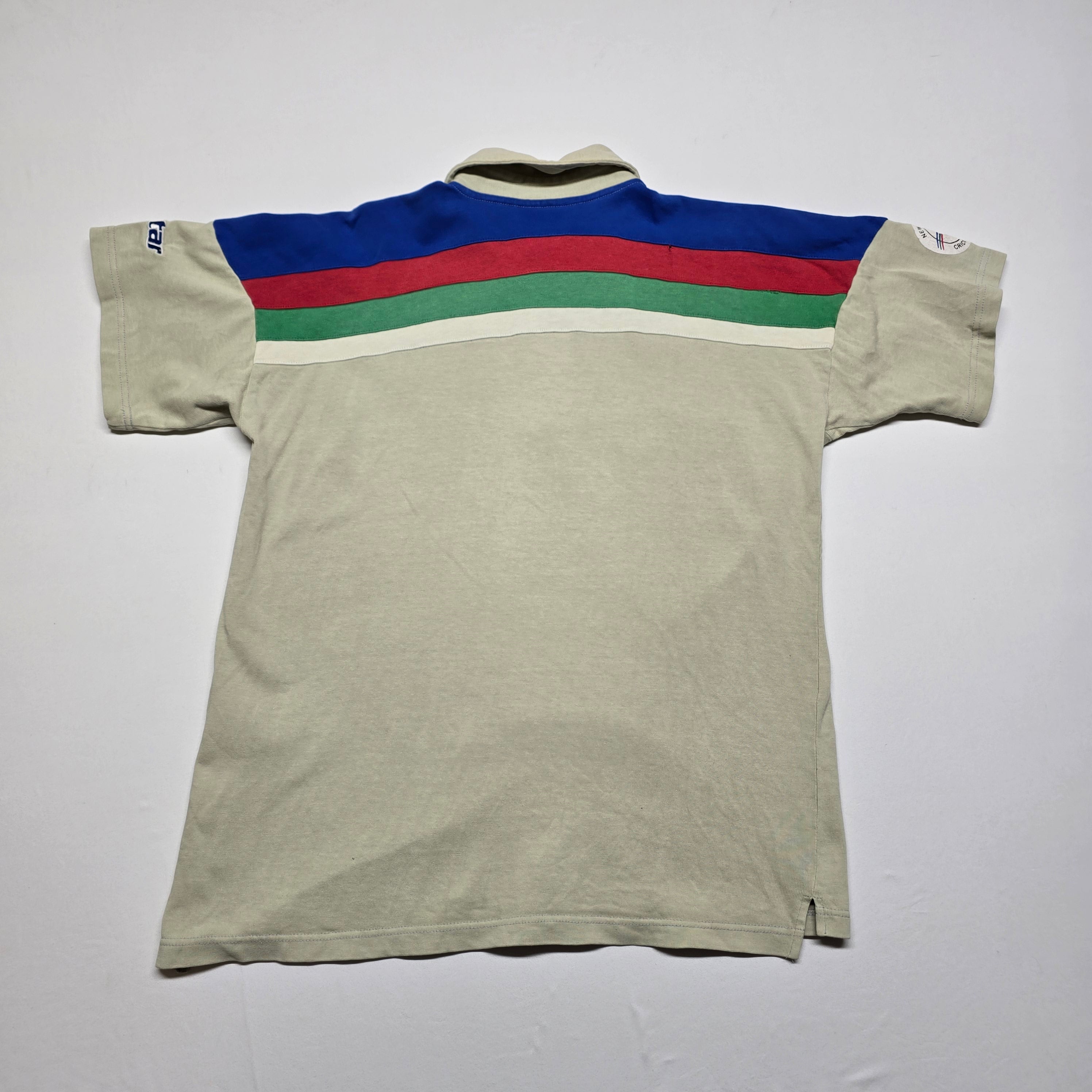 Blackcaps Wstar Retro 1992 Jersey - Medium