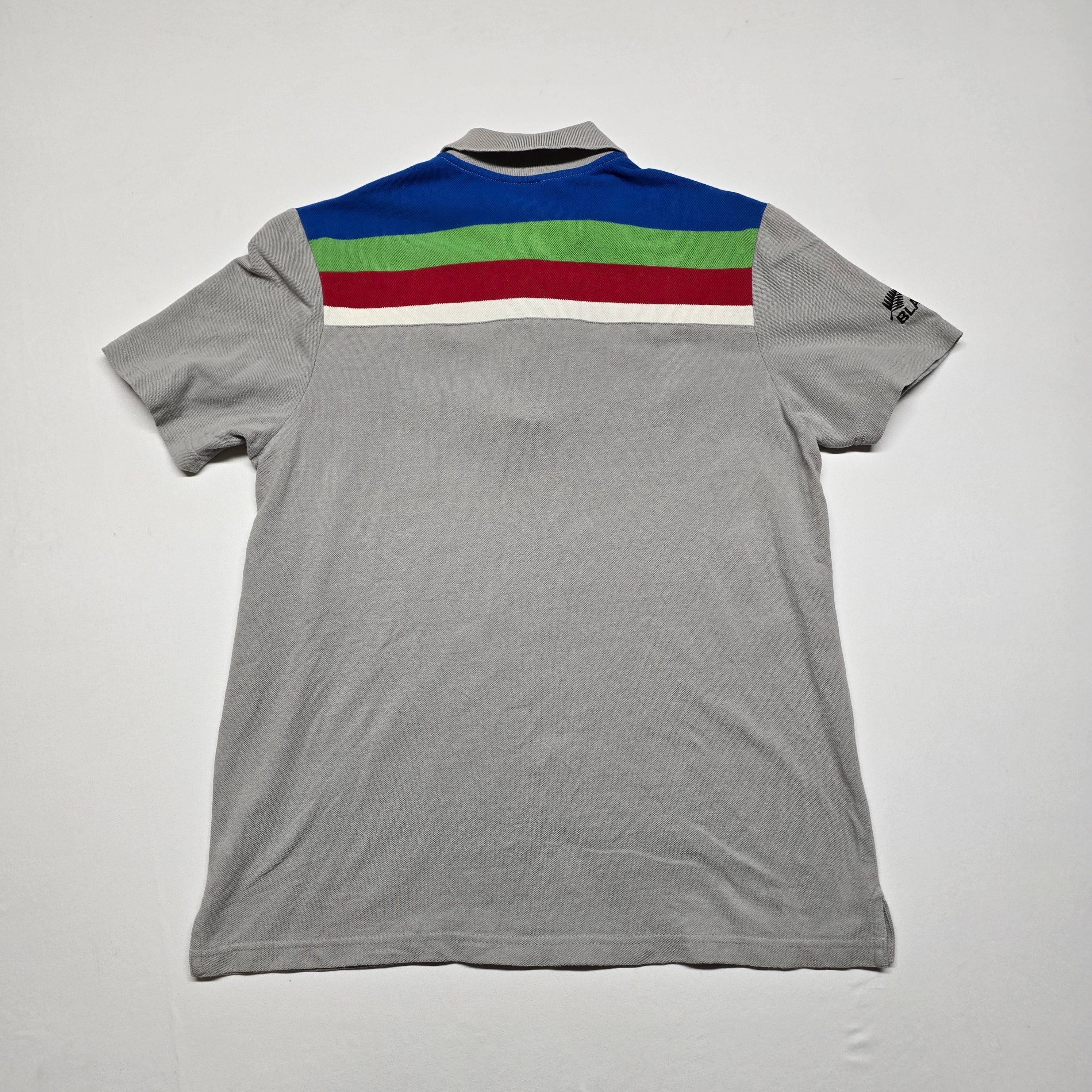 Blackcaps 2015 World Cup Retro Shirt - Medium