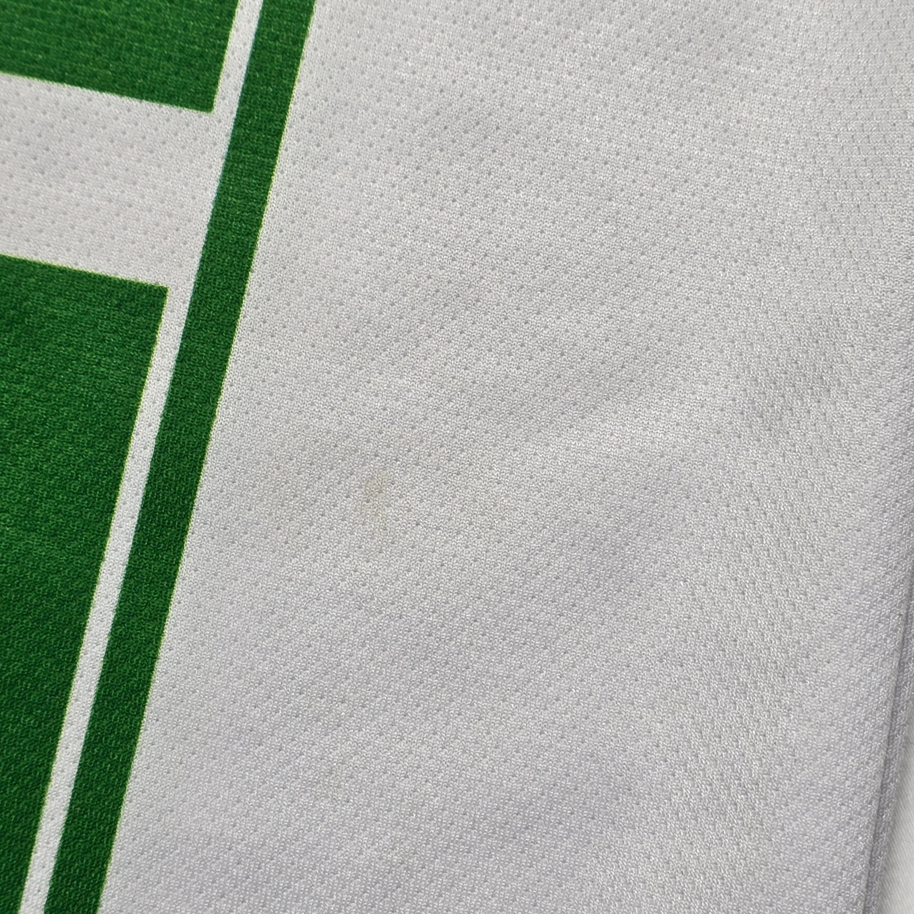 Manawatu Turbos #1 Signed Jersey - 3XL