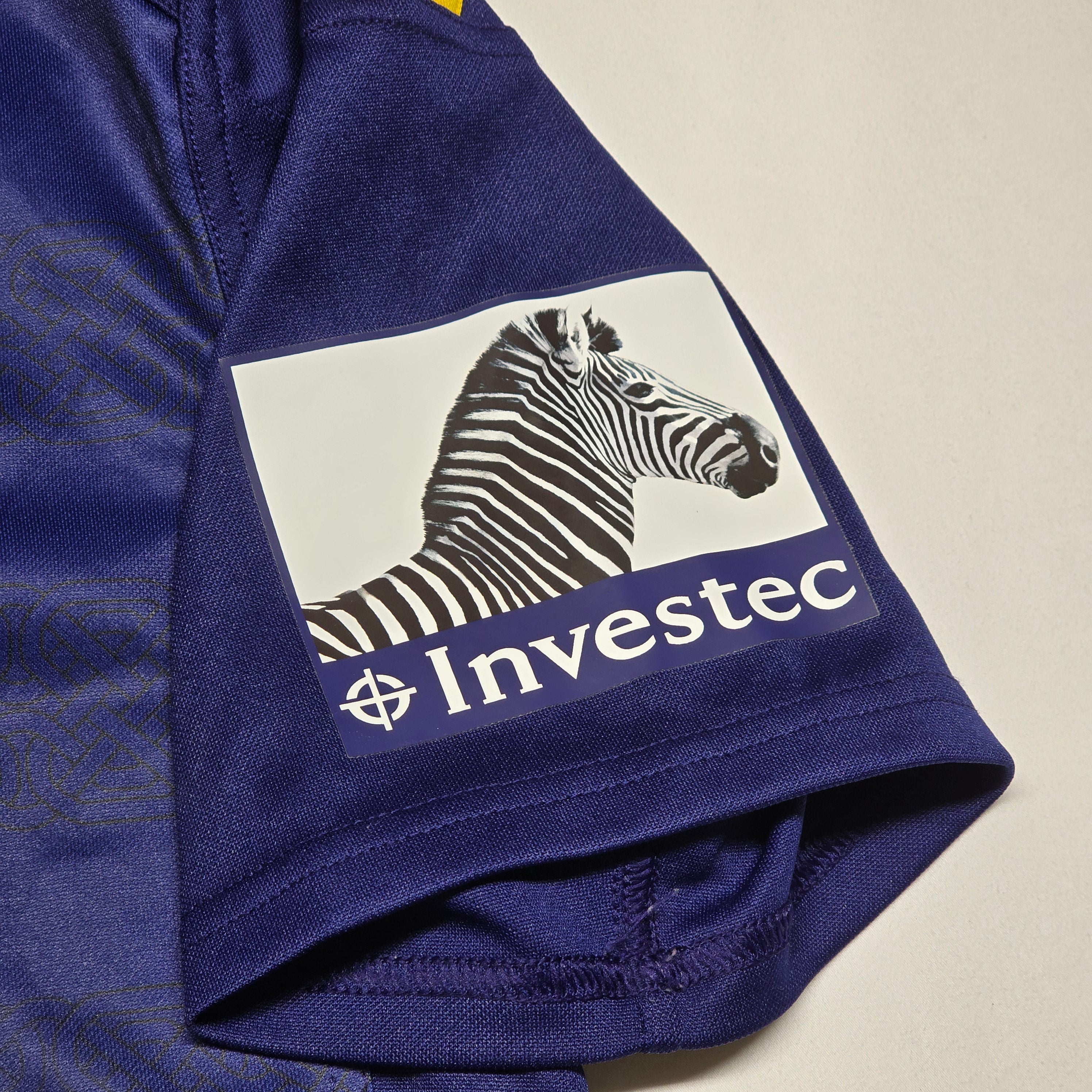 Highlanders 2014/15 Home Jersey - Large