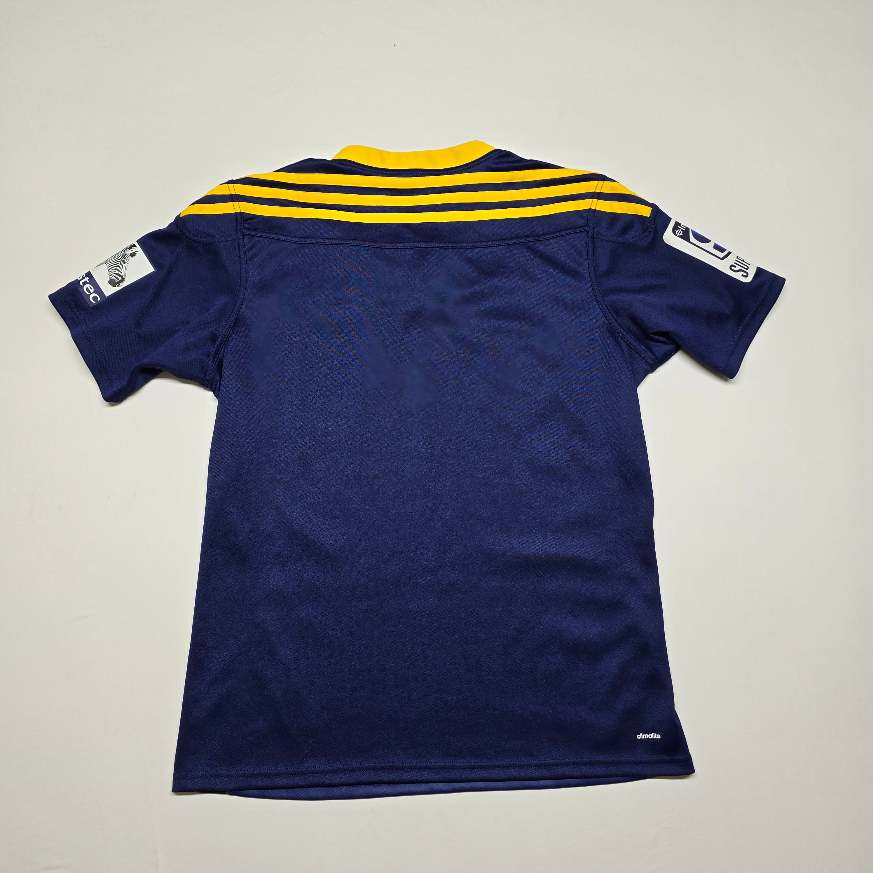 Highlanders 2014/15 Home Jersey - Large