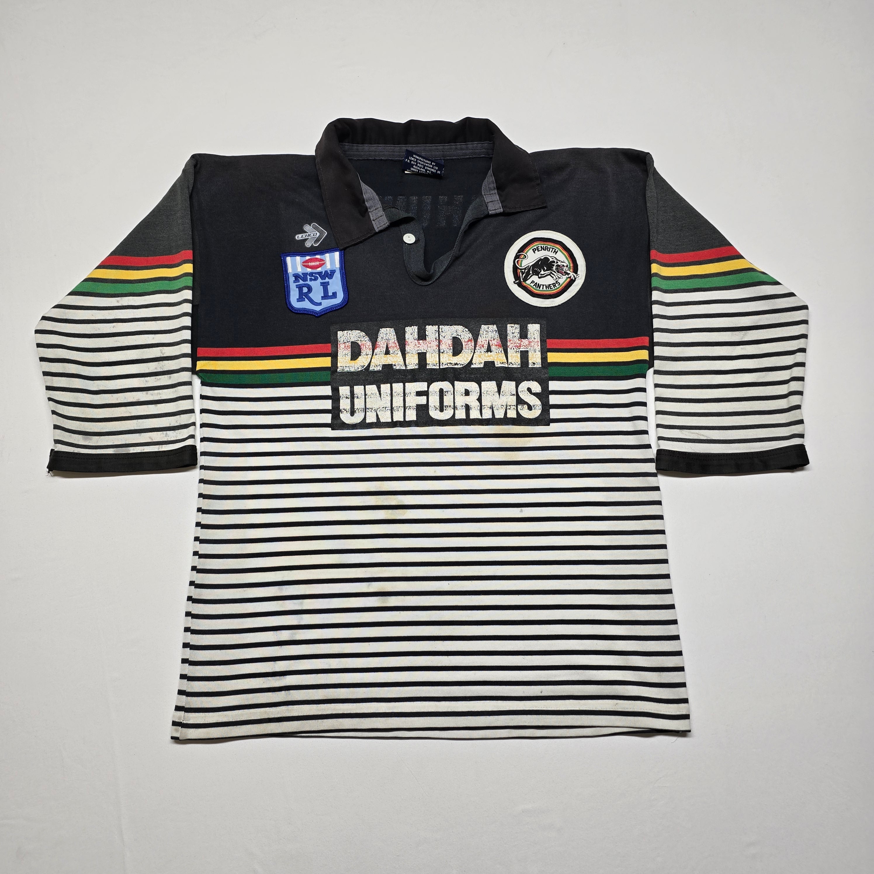 Penrith Panthers Lenco Jersey - Youth XL
