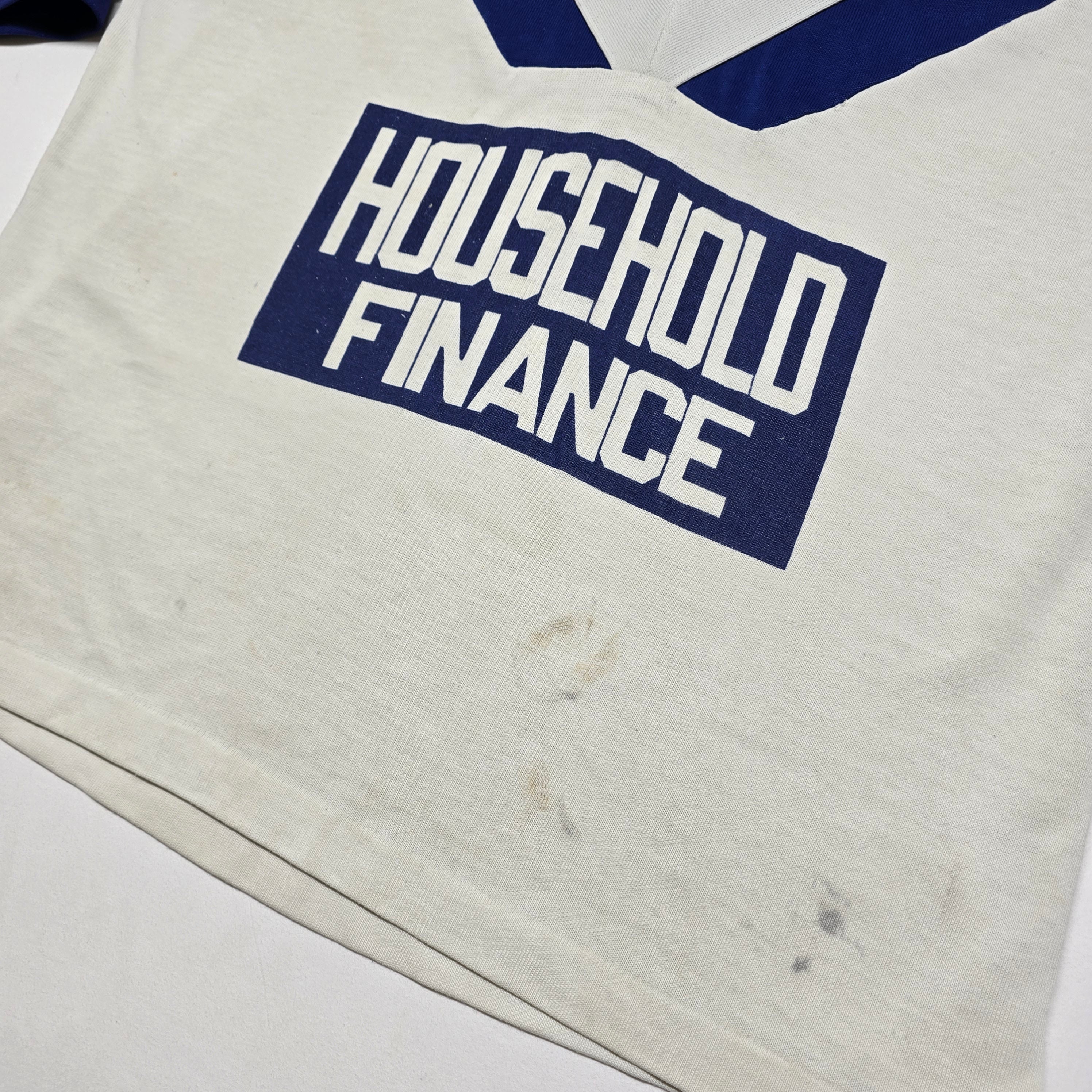 Canterbury-Bankstown Bulldogs Blue Label CCC Jersey - XL