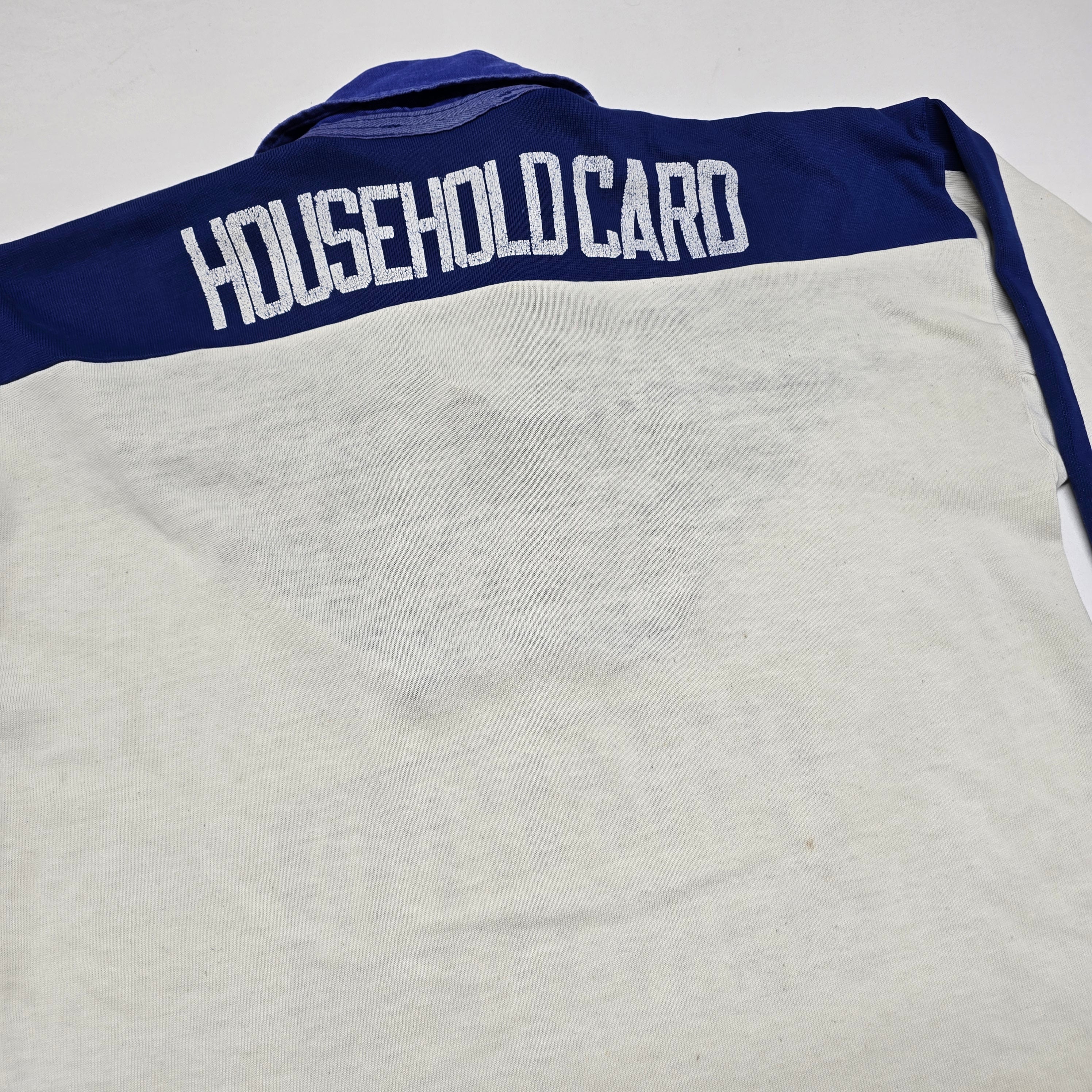 Canterbury-Bankstown Bulldogs Blue Label CCC Jersey - XL