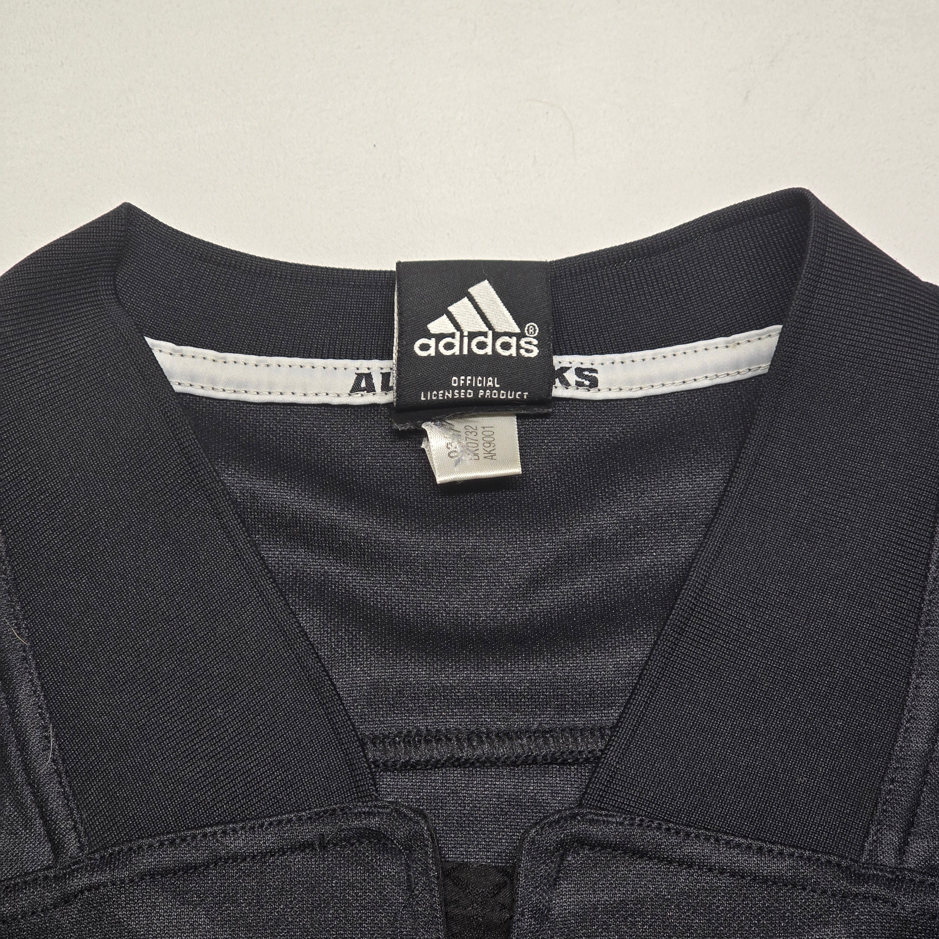 All Blacks 2017 Territories Jersey - L/XL