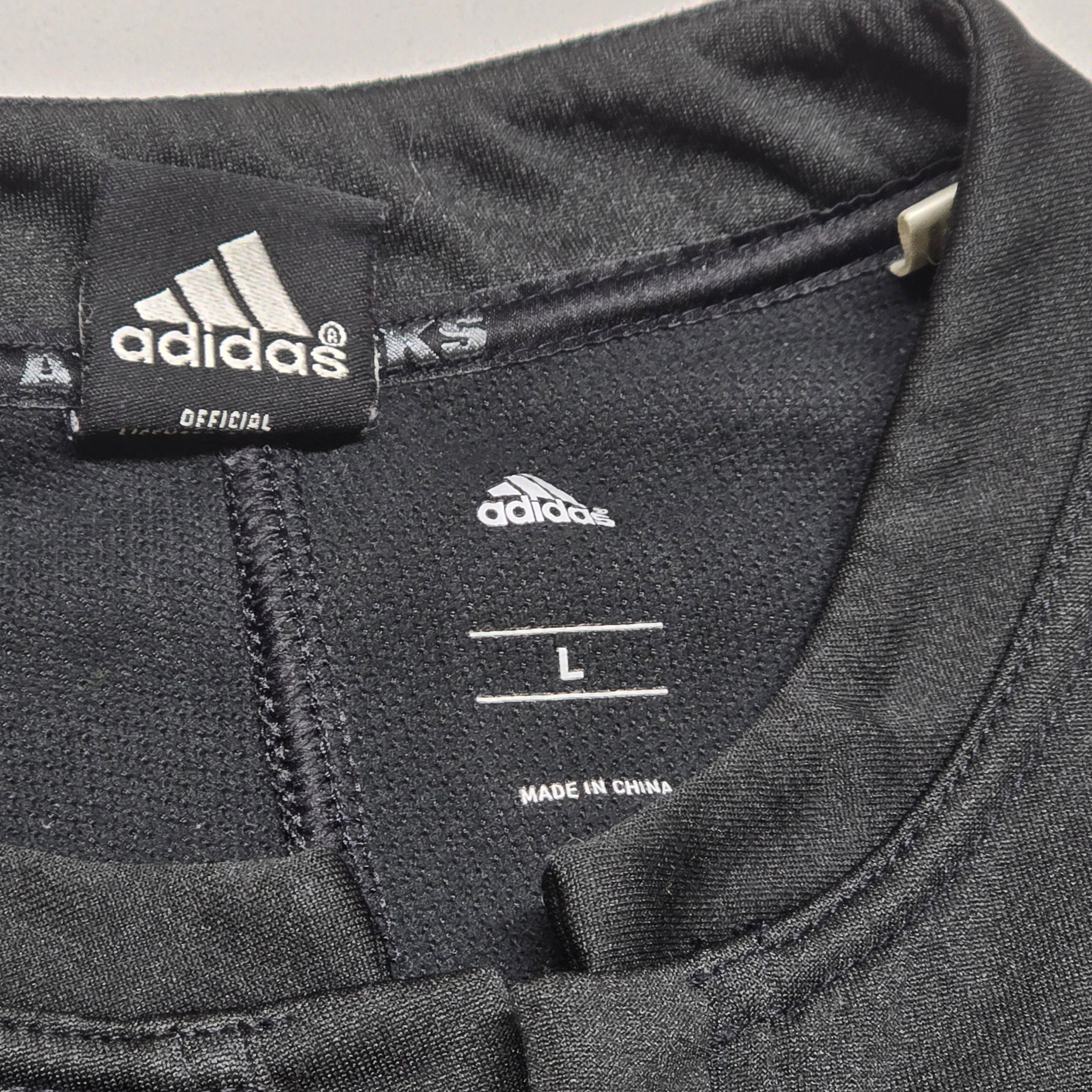 All Blacks 2015/16 Performance Jersey - Large