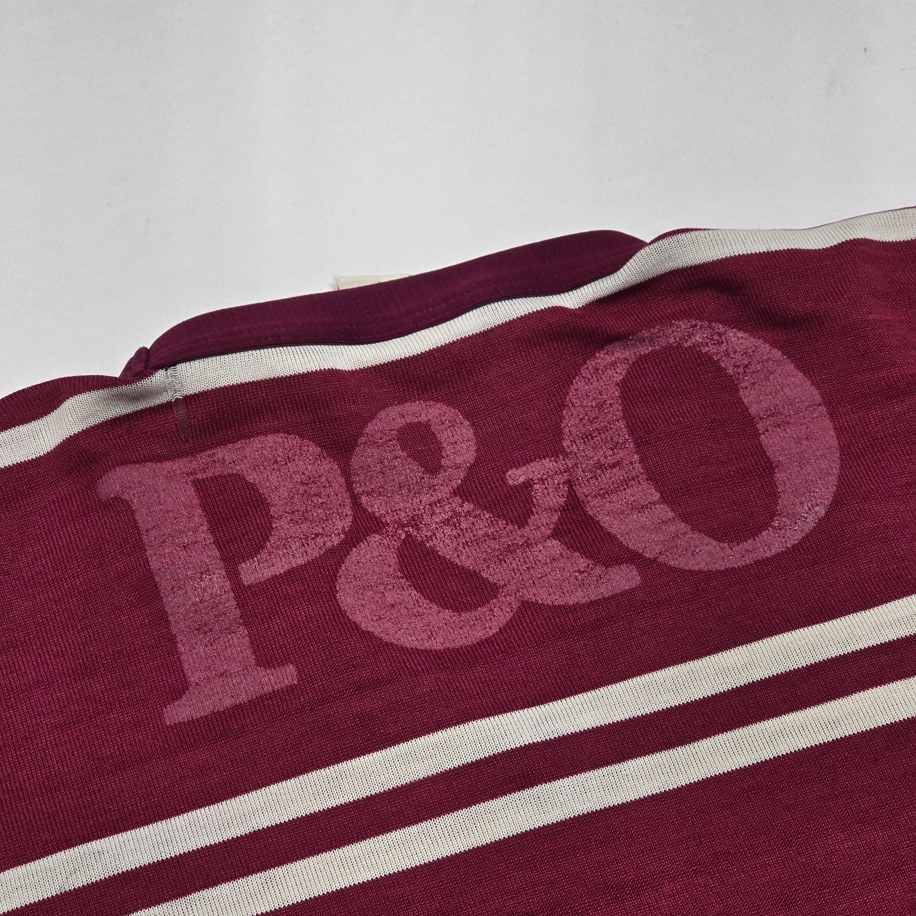 Manly Sea-Eagles 90's P&O Jersey - 2XL