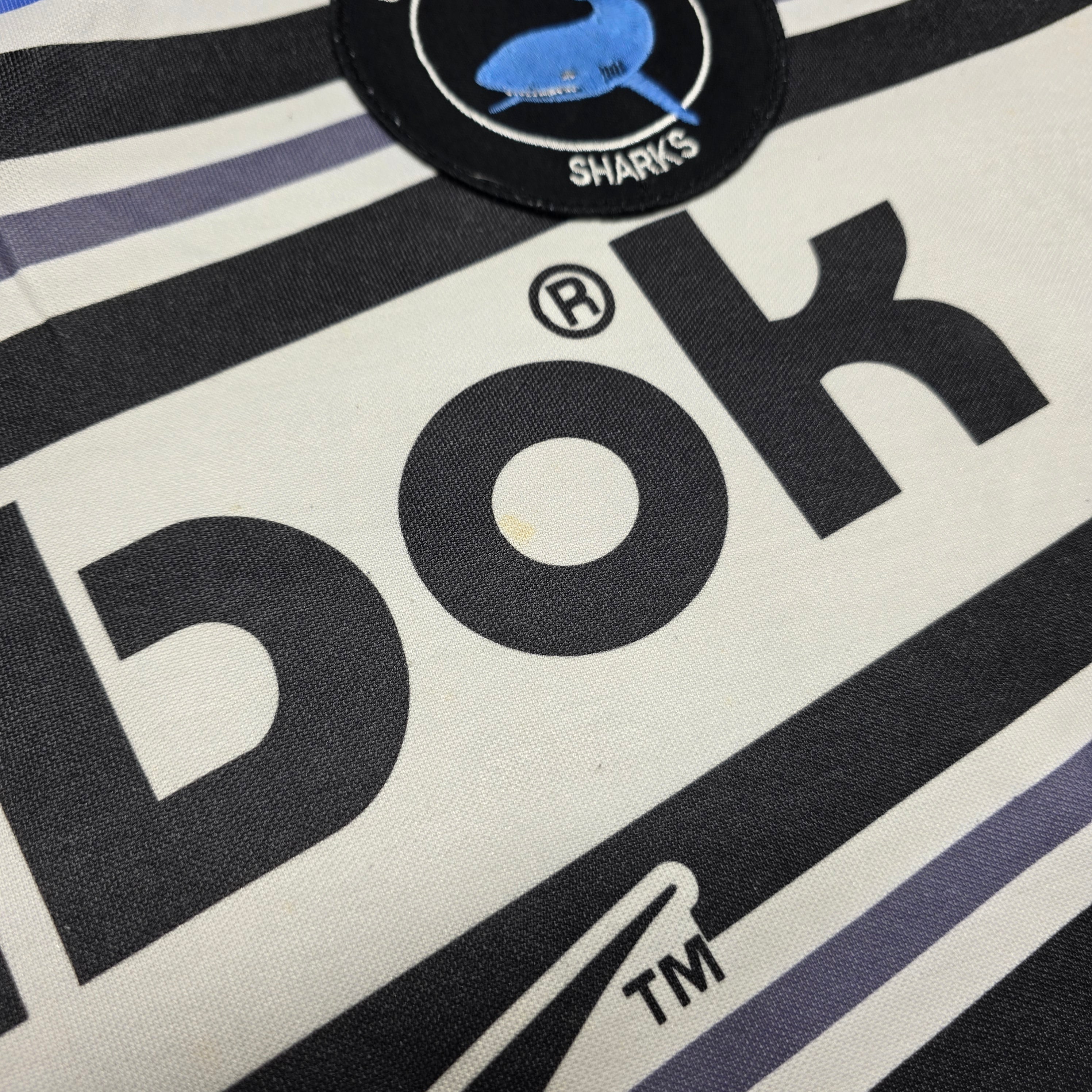 Cronulla Sharks 1996 Jersey - Medium