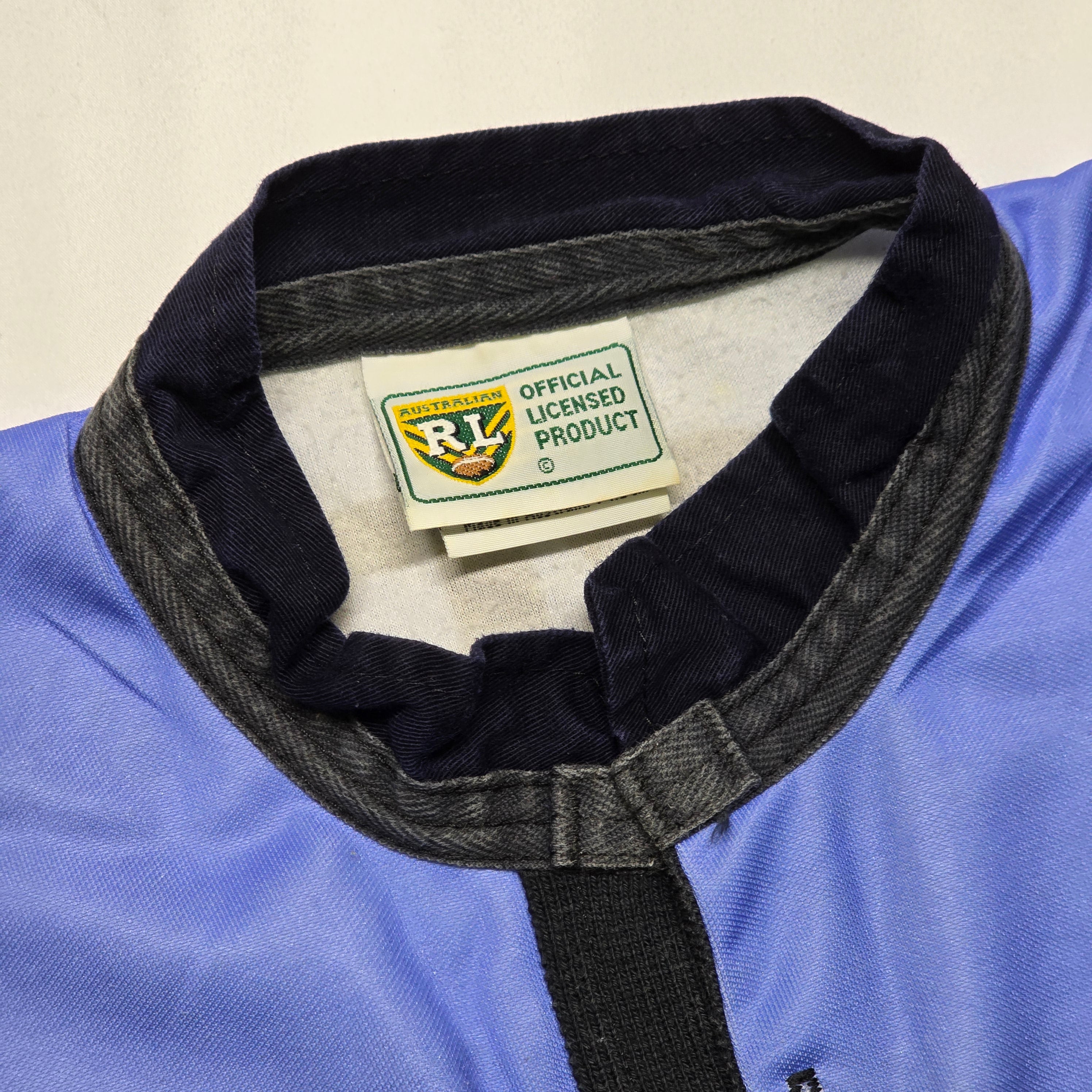 Cronulla Sharks 1996 Jersey - Medium