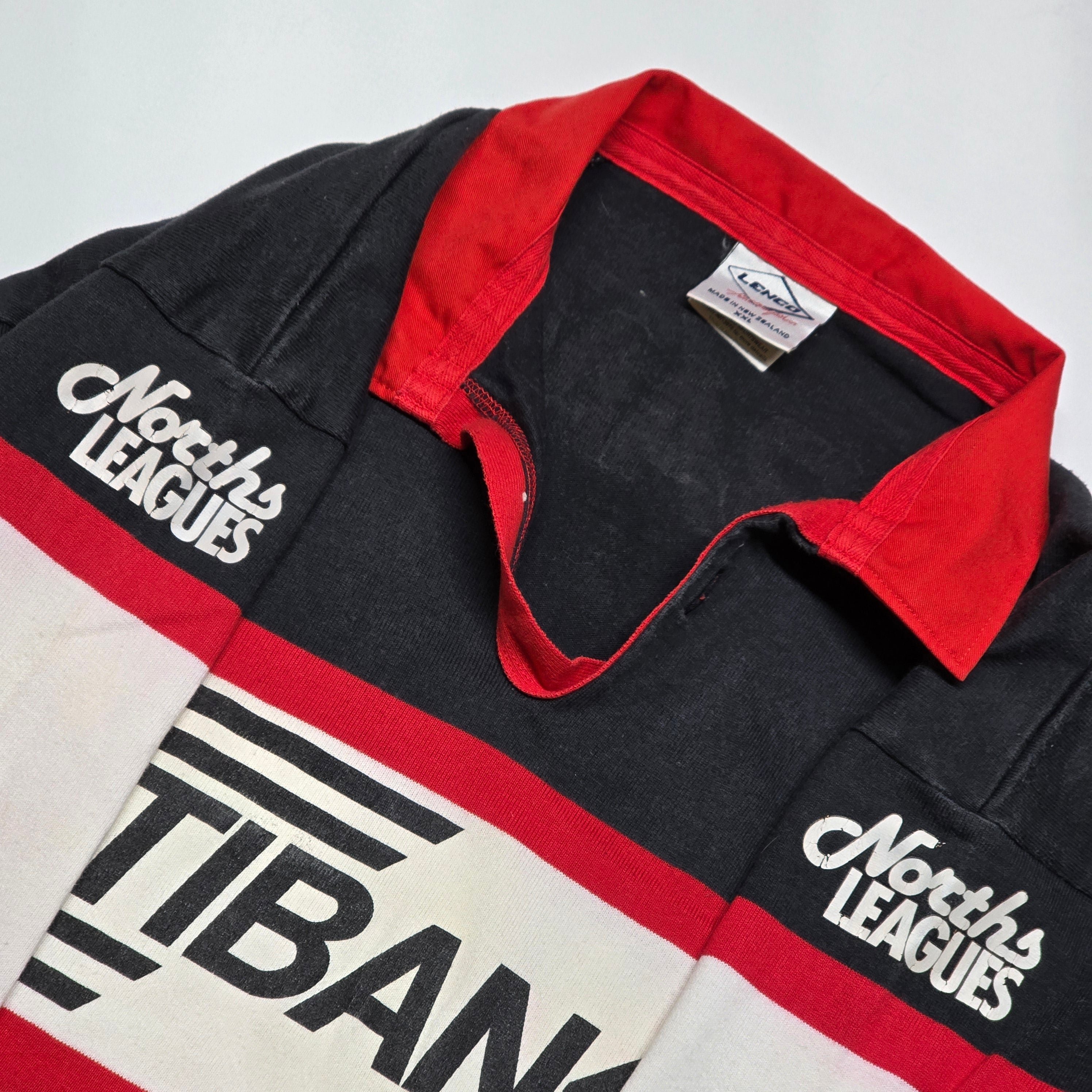 North Sydney Bears Jersey - "2XL" (Fits Smaller)