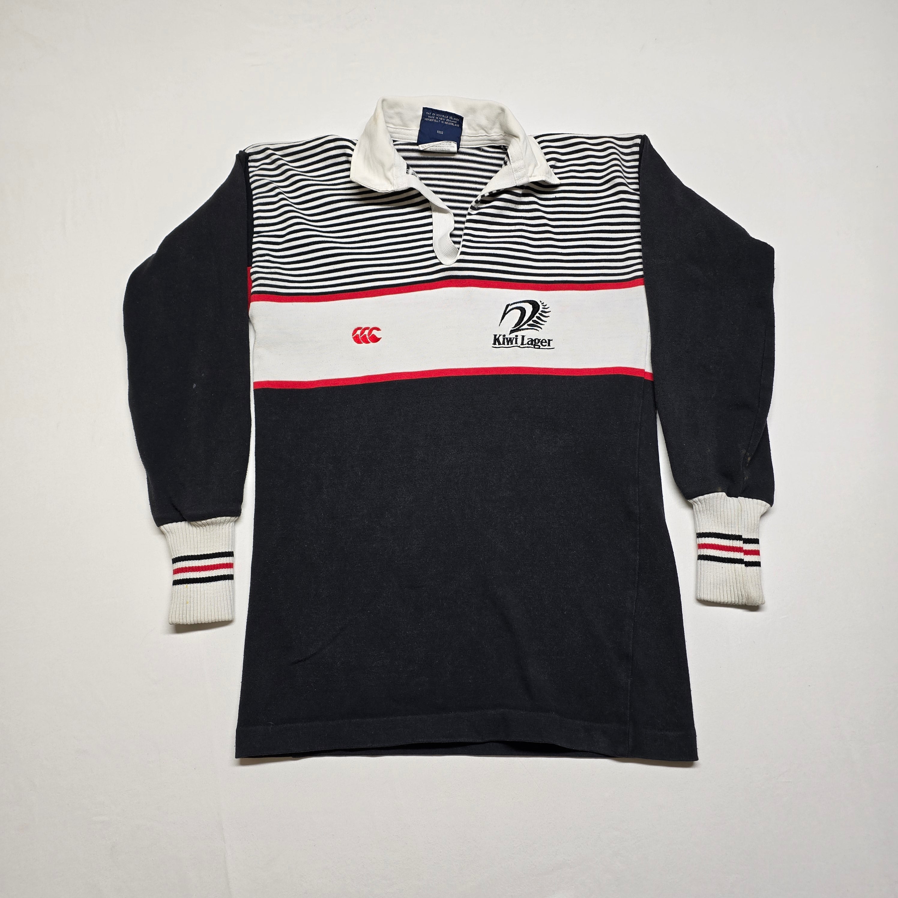 Vintage Kiwi Lager CCC Jersey - Small