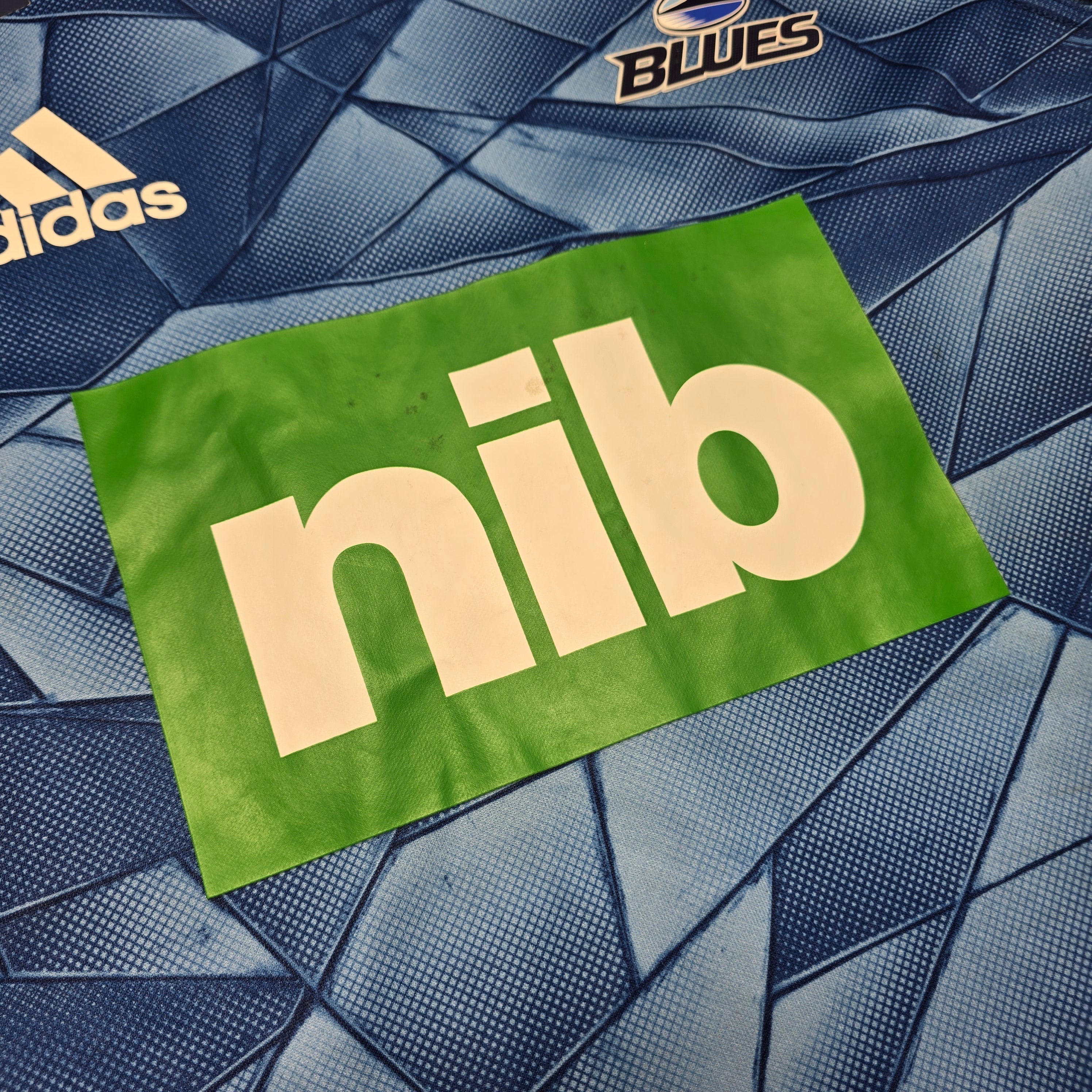 Blues 2021 Home Jersey - Medium