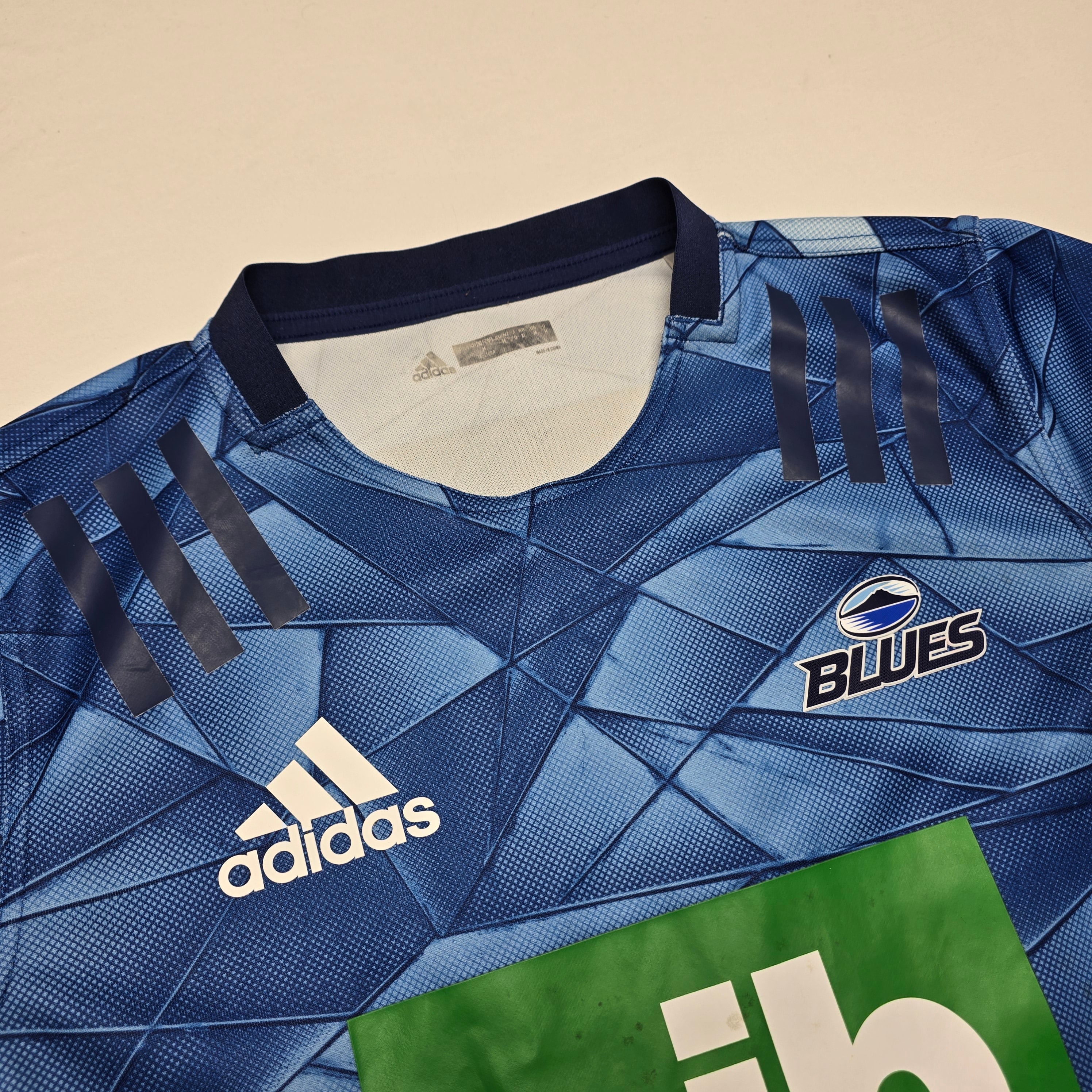 Blues 2021 Home Jersey - Medium