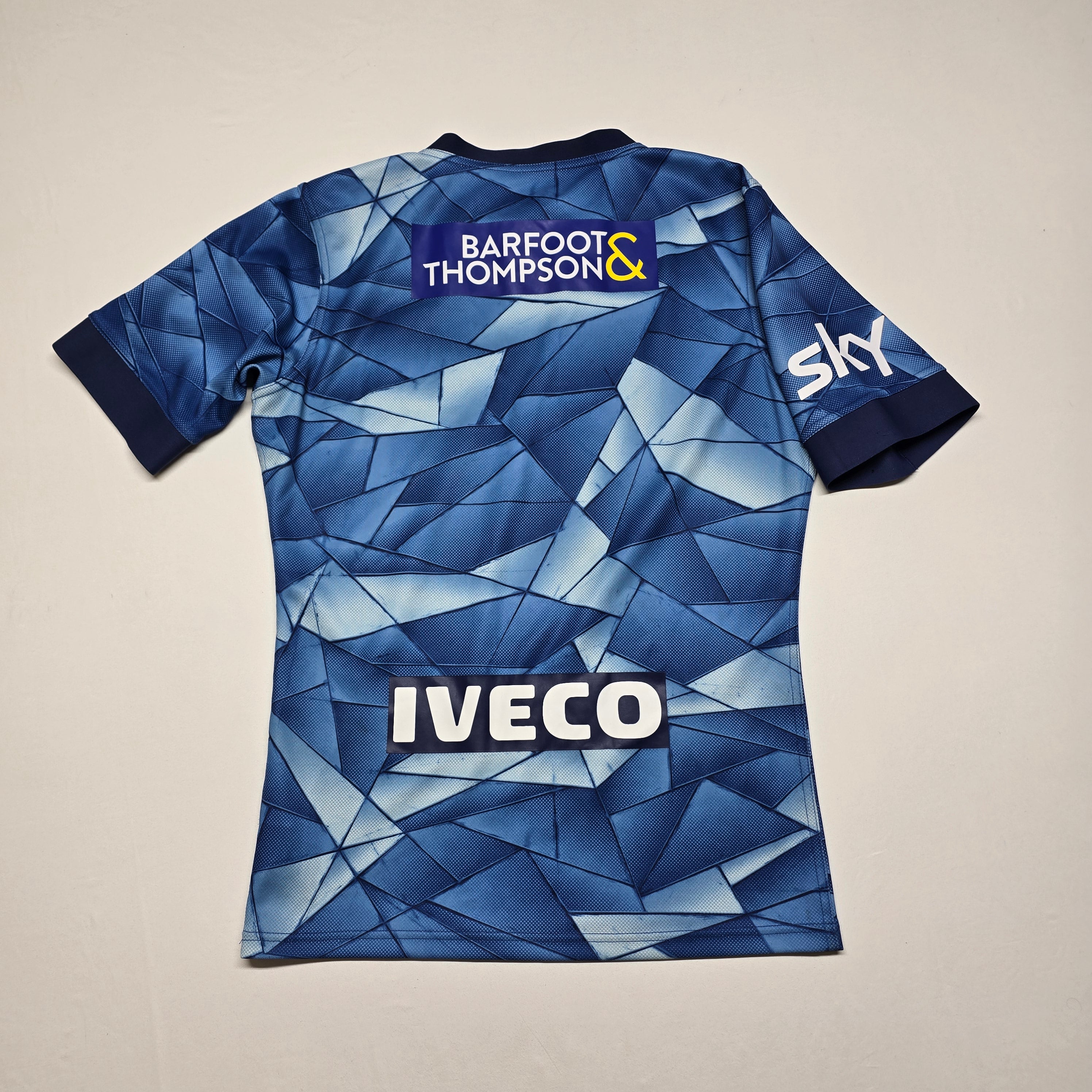 Blues 2021 Home Jersey - Medium