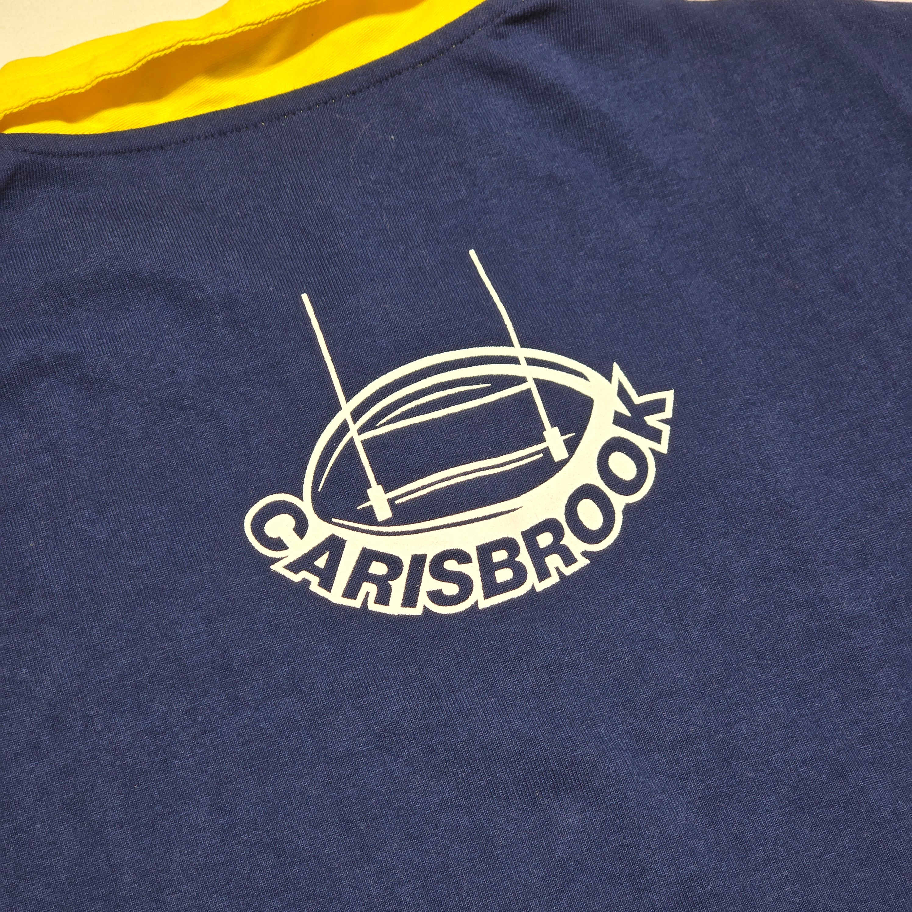 Vintage Carisbrook Placemakers Otago Jersey - Large