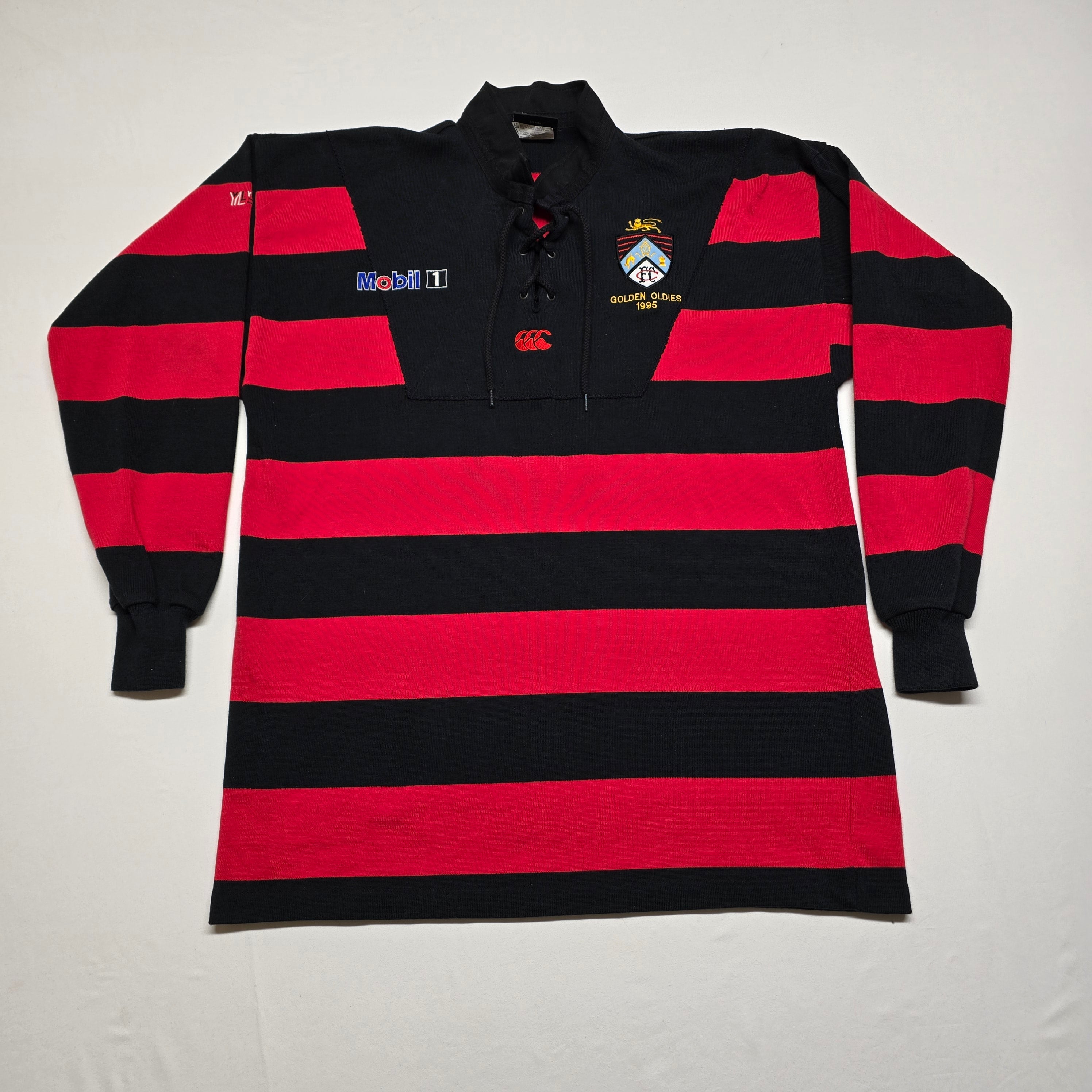 Christchurch Rugby Club 1995 Golden Oldies Jersey - Large