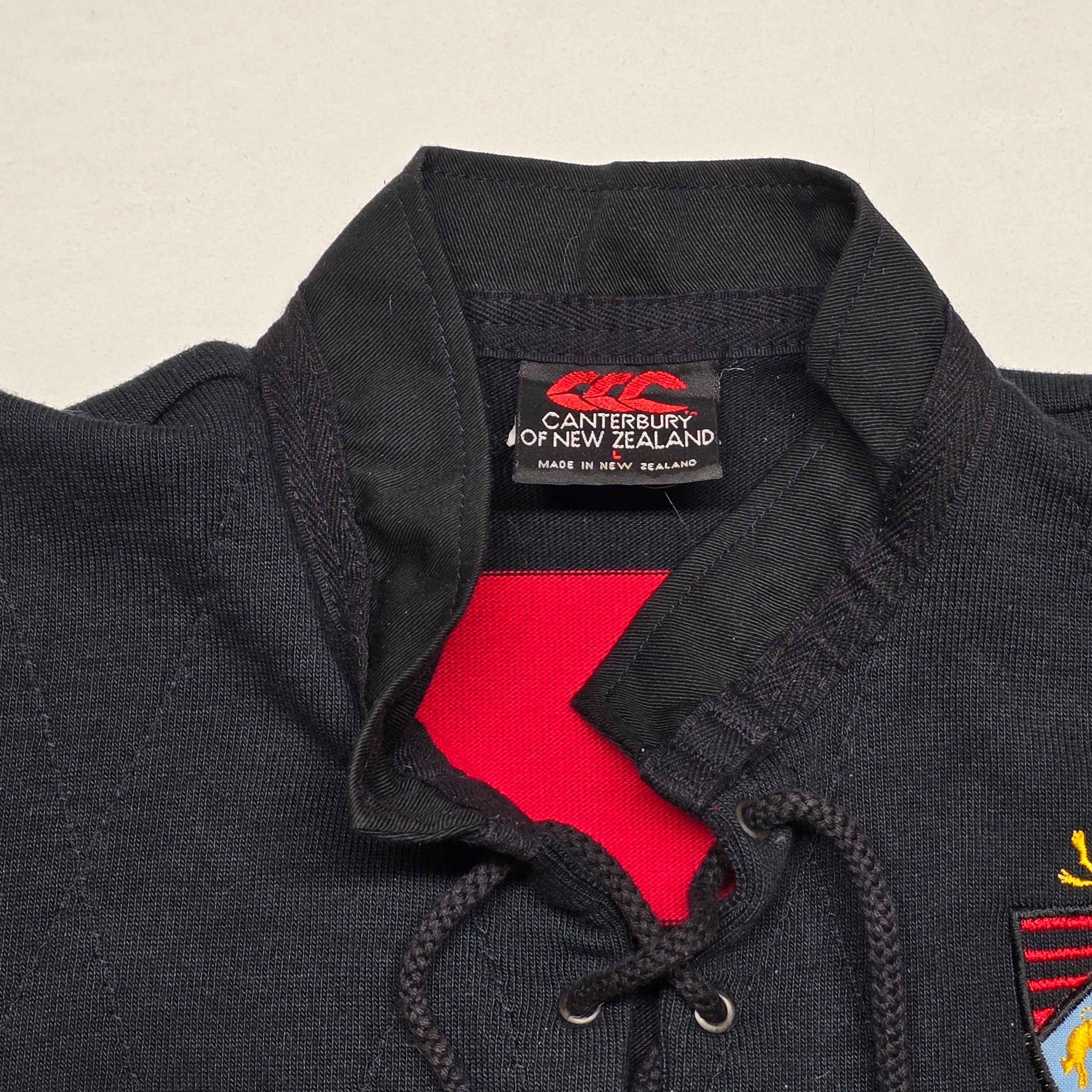 Christchurch Rugby Club 1995 Golden Oldies Jersey - Large