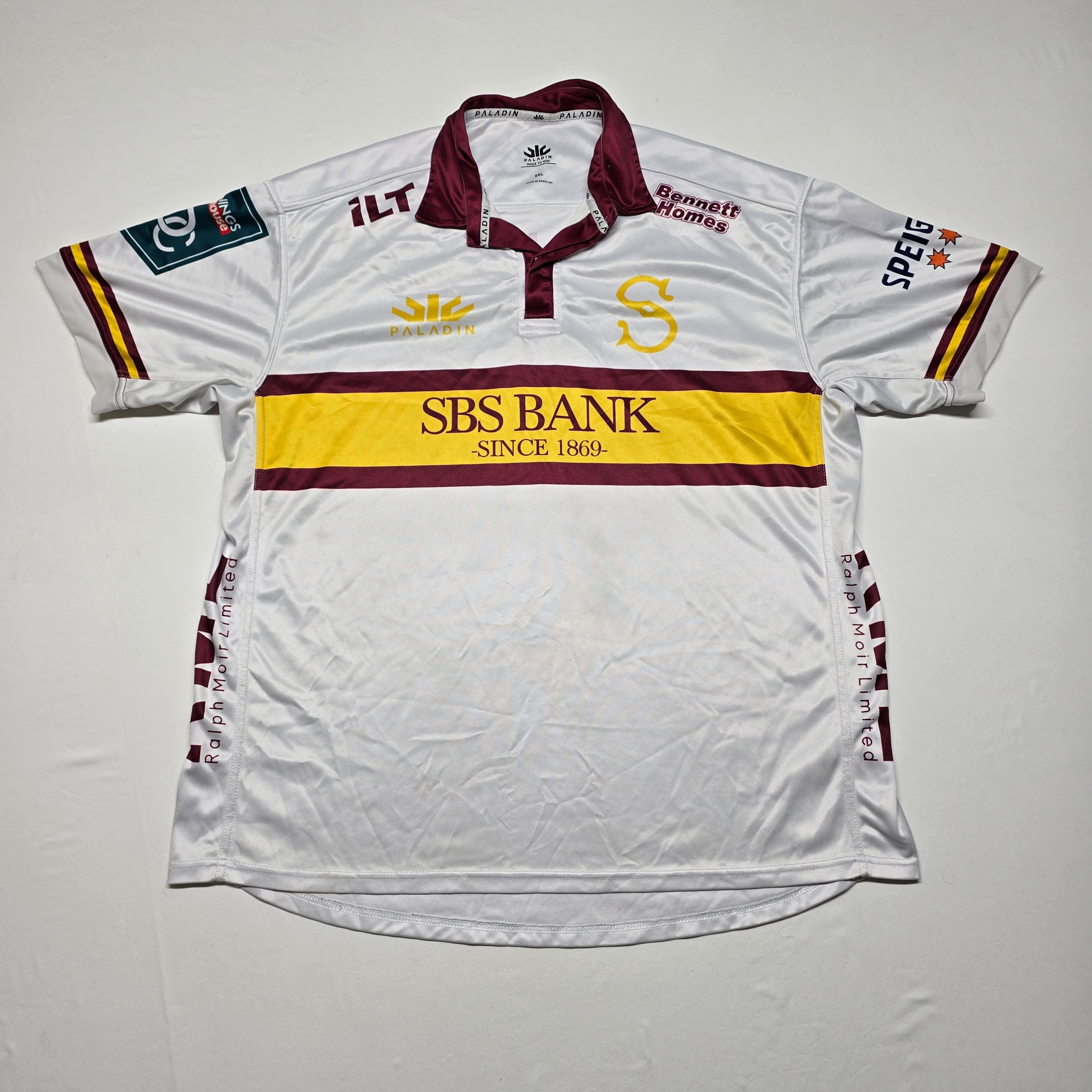 Southland Stags 2023 Charity Jersey - 5XL