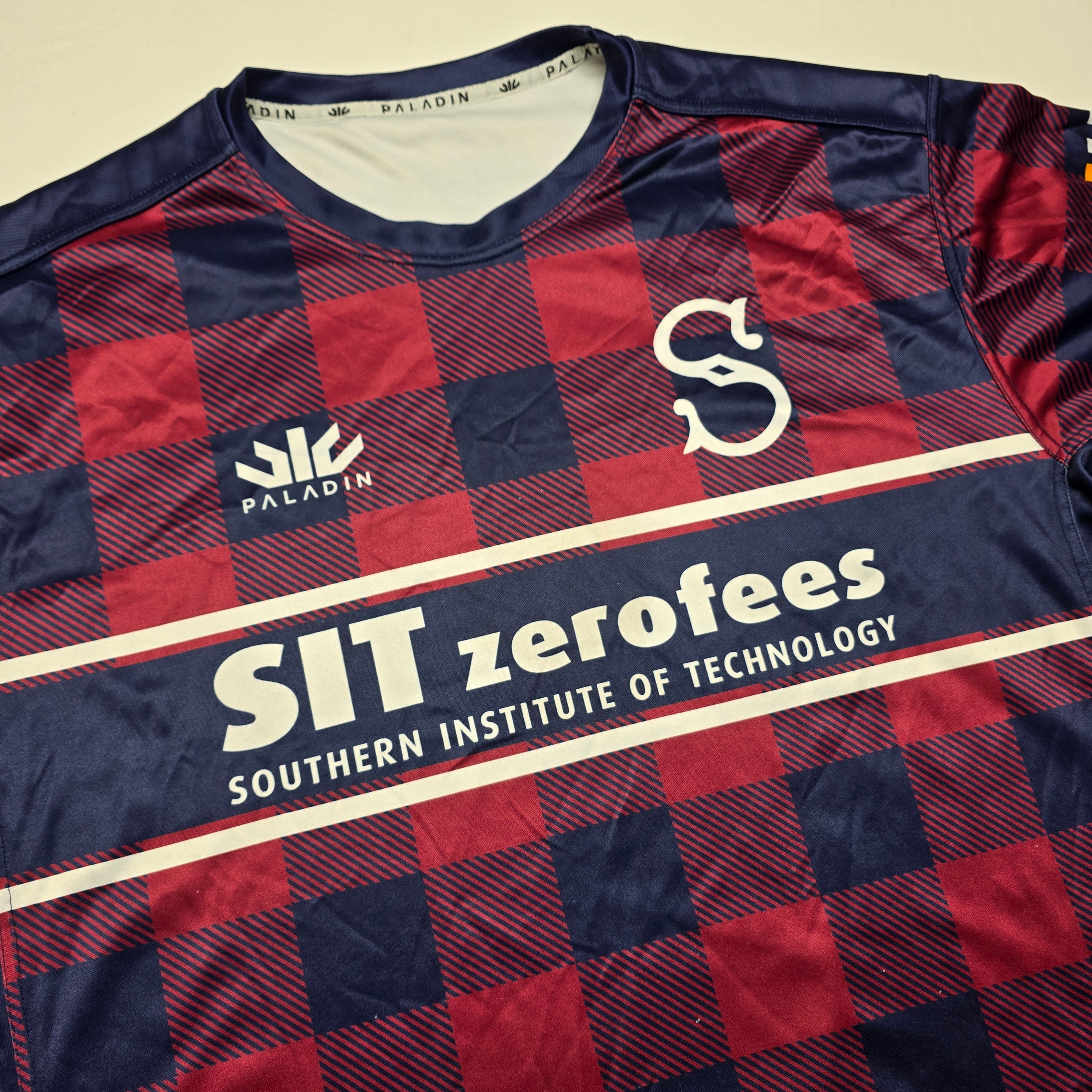 Southland Stags 2020 Mitre10 Cup Jersey - 4XL