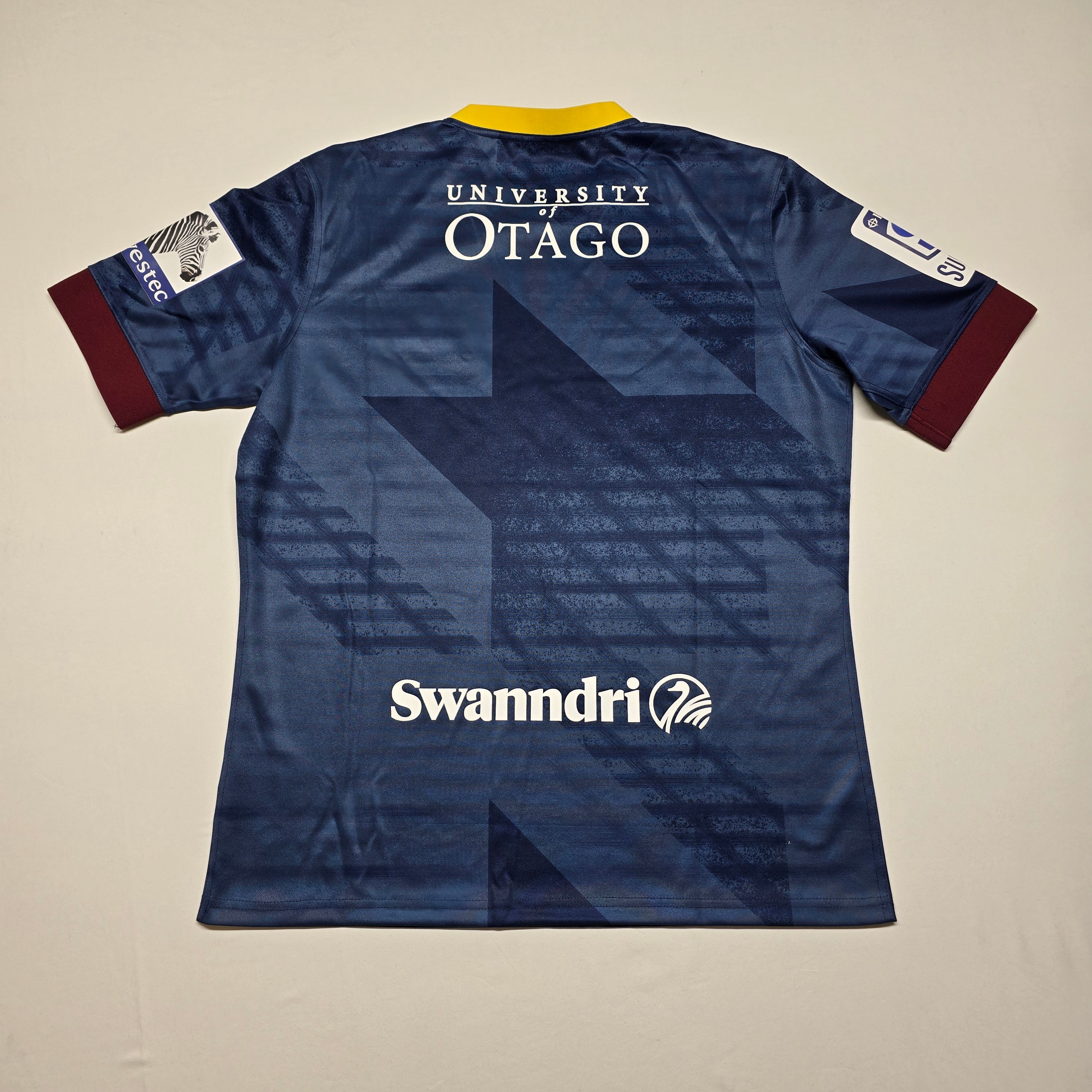 Highlanders 2020 Home Jersey - XL
