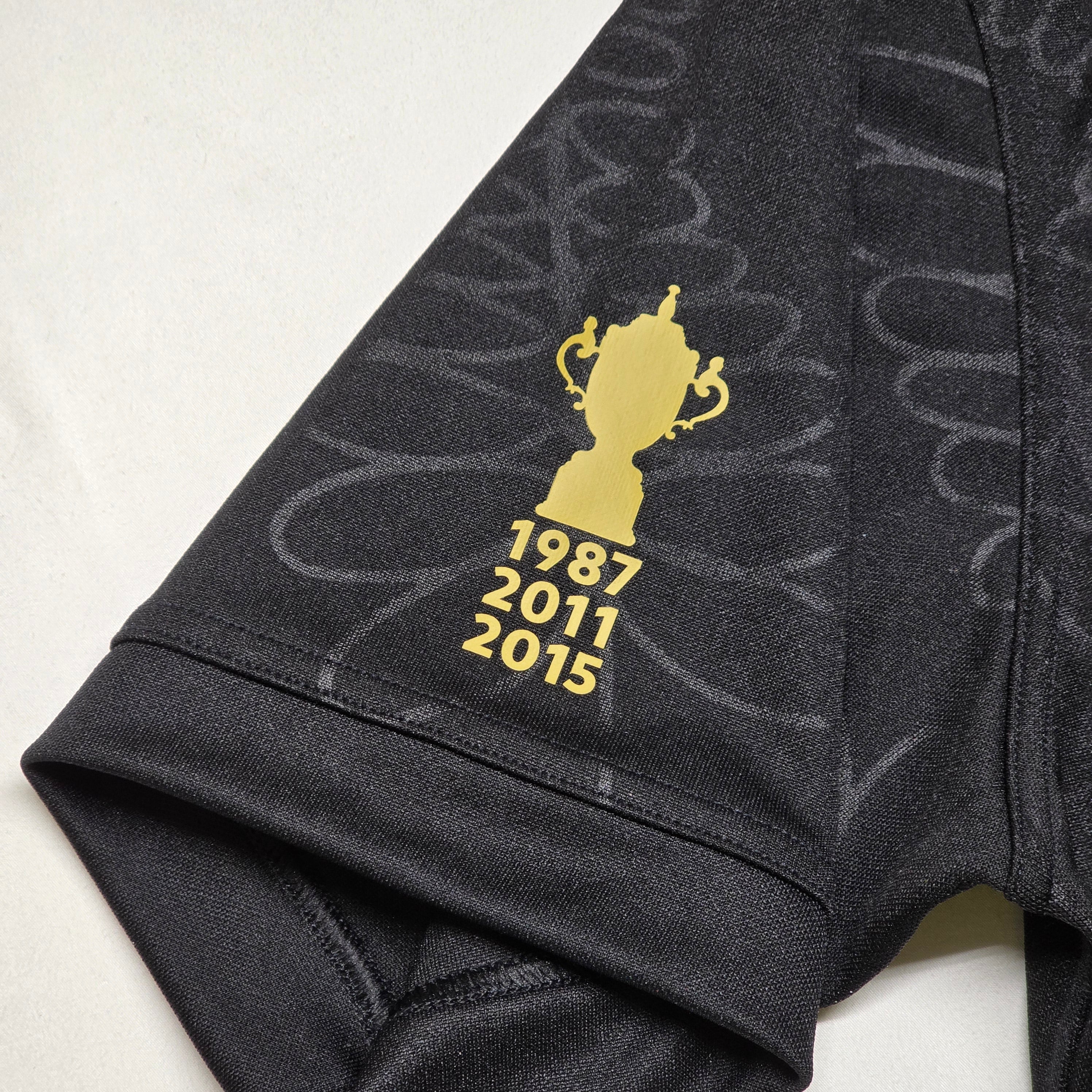 All Blacks 2023 RWC Jersey - Large