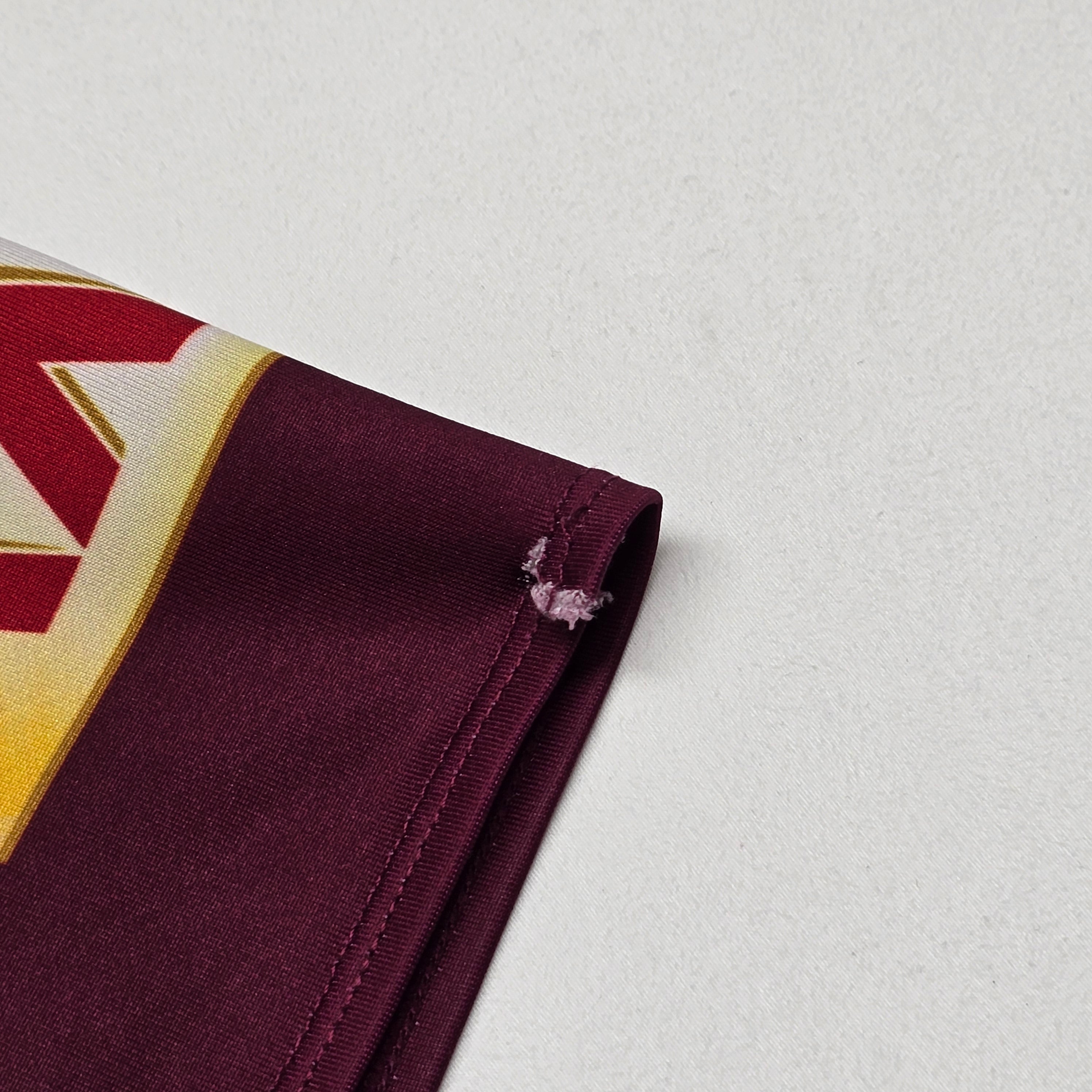 Queensland Residents Jersey (Player Issued) - Large