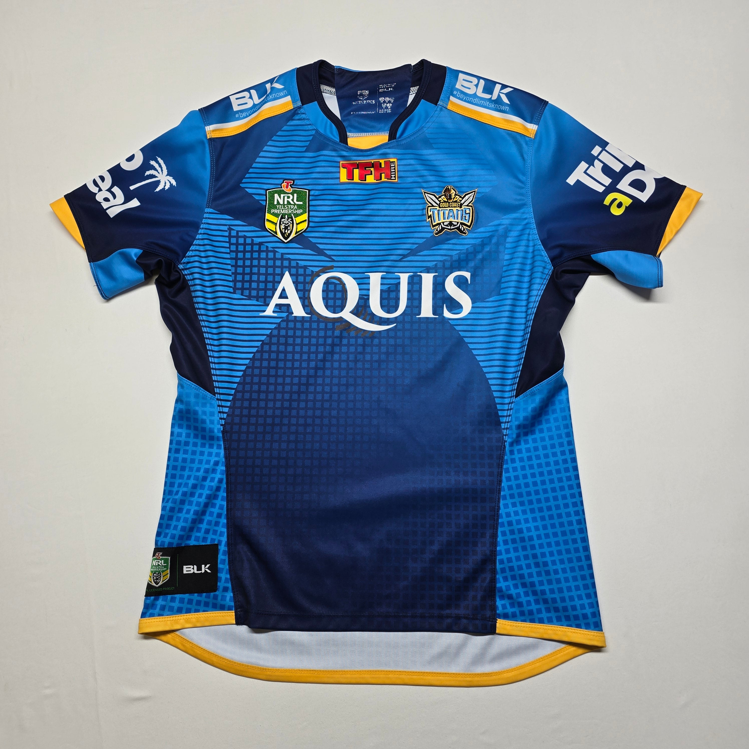 Titans 2016 Jersey - Medium